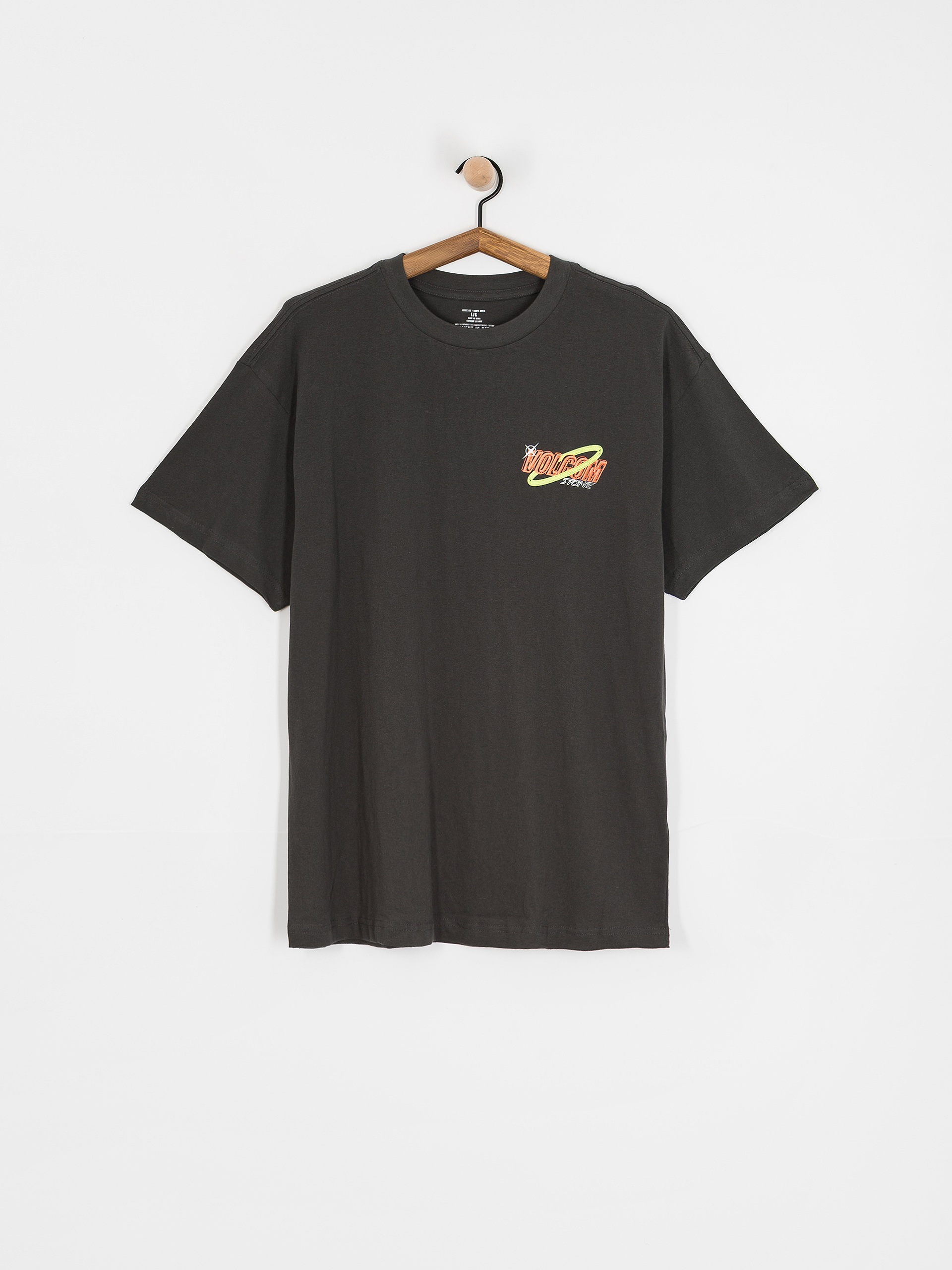 Tričko Volcom Forcefield (stealth)