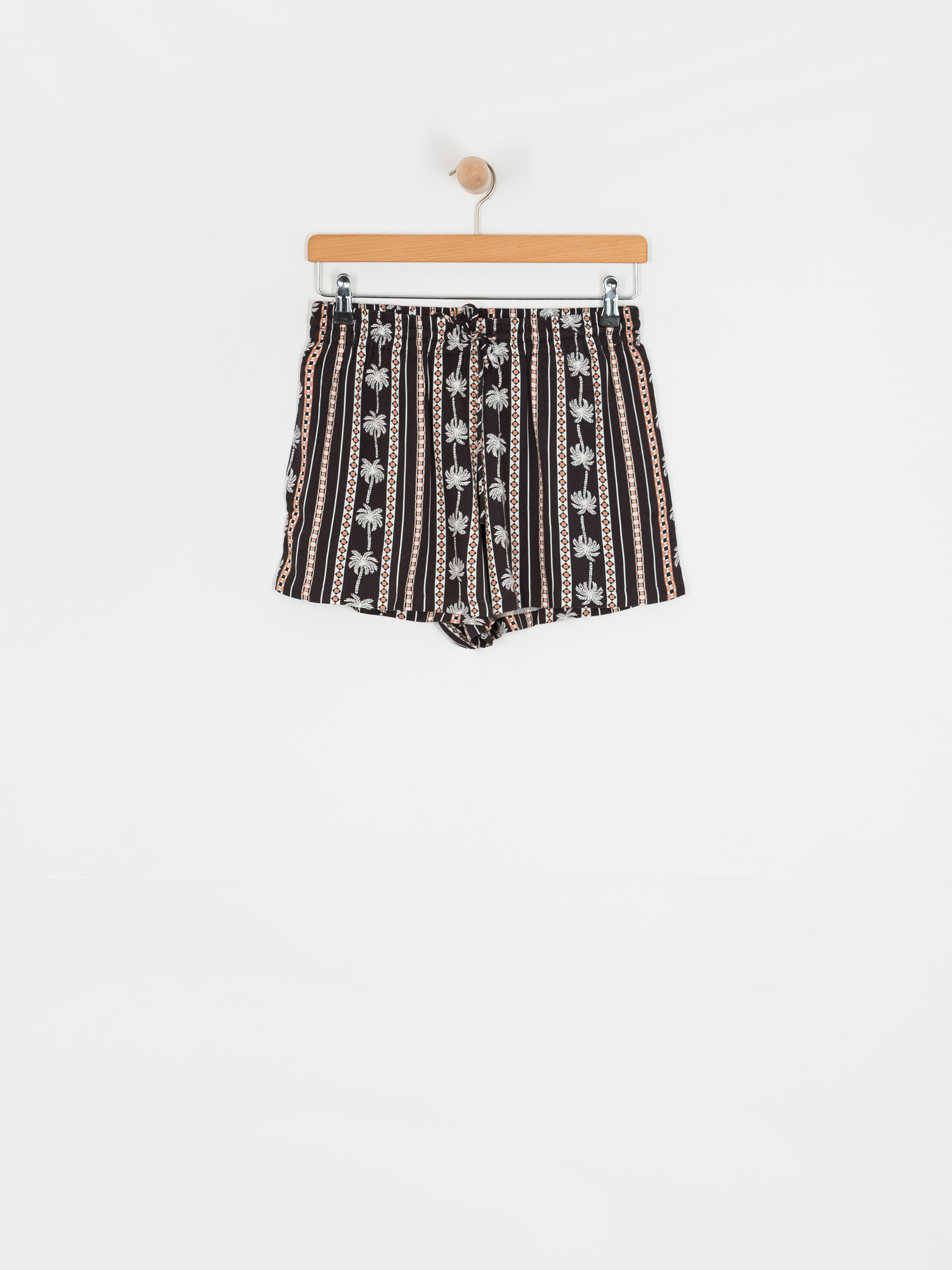 Kraťasy Volcom Sunny Daze Wmn (black combo)