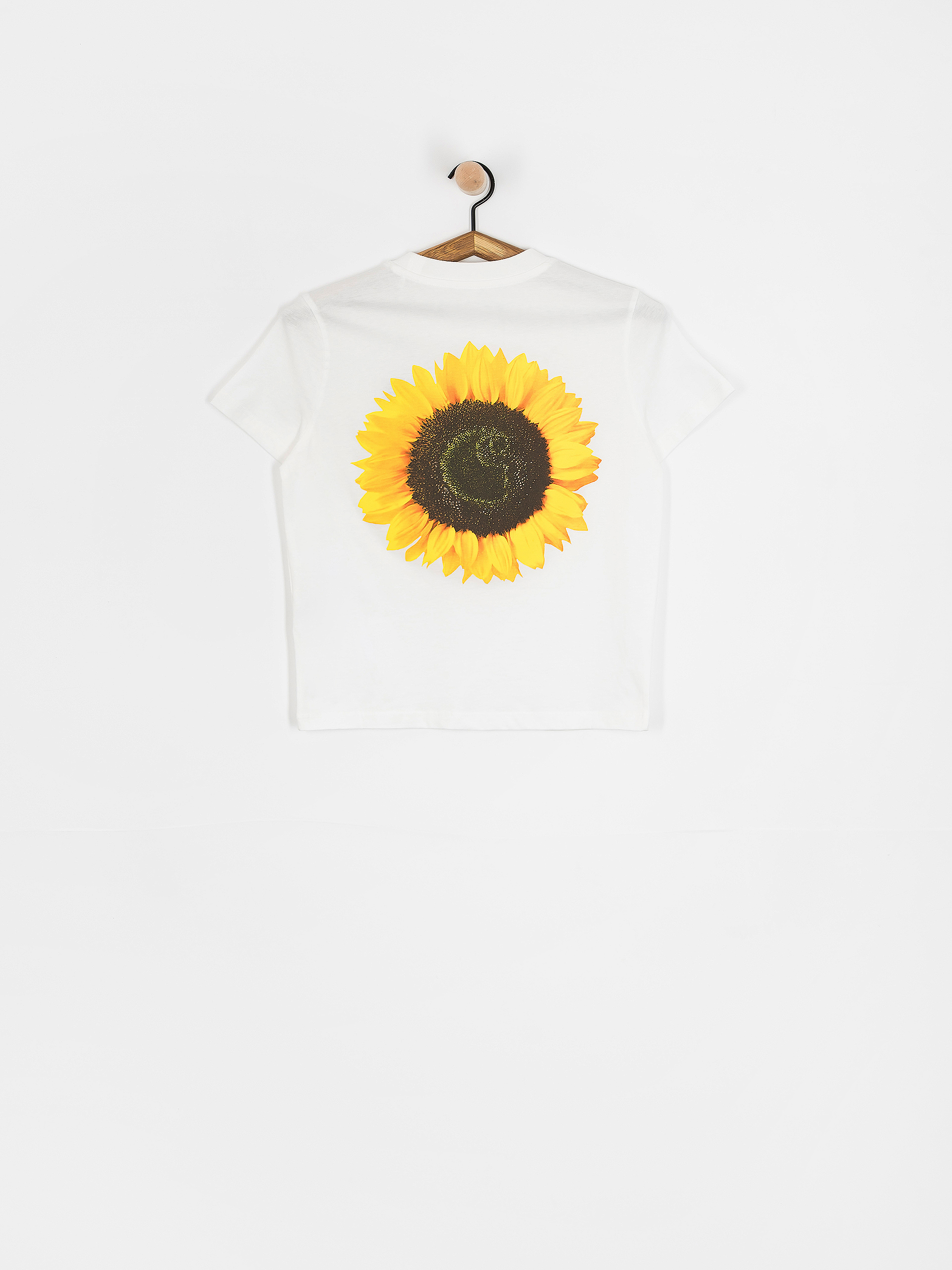 Tričko Carhartt WIP Sunflower Wmn (white)