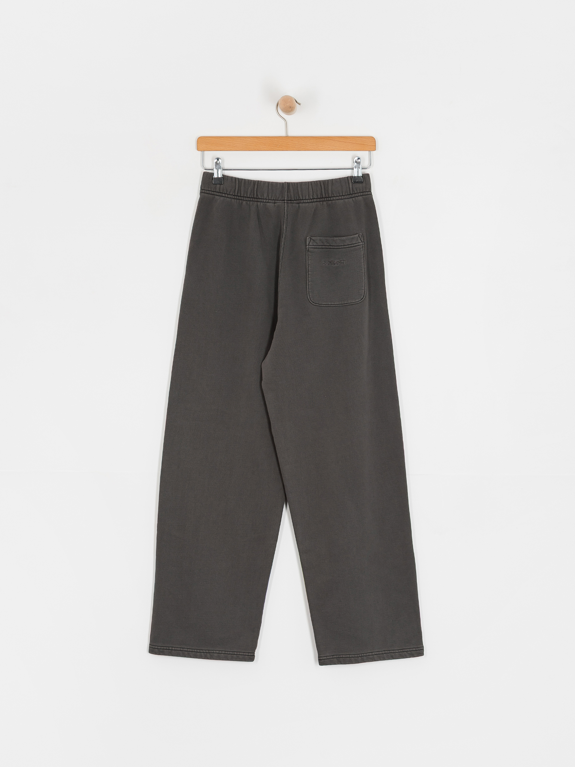 Nohavice Carhartt WIP Benton Wmn (black)