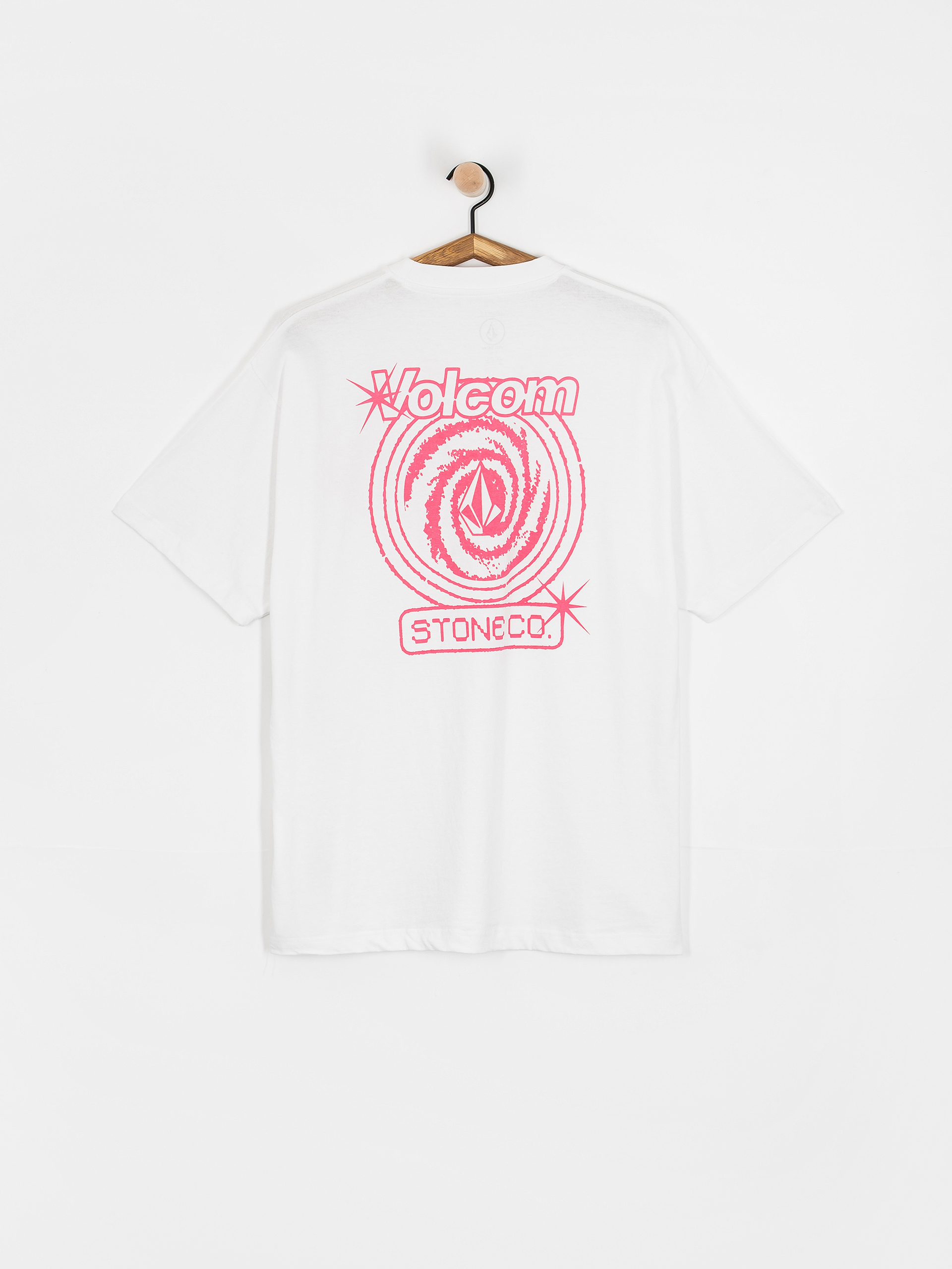 Triu010dko Volcom Deep Trance Lse (white)