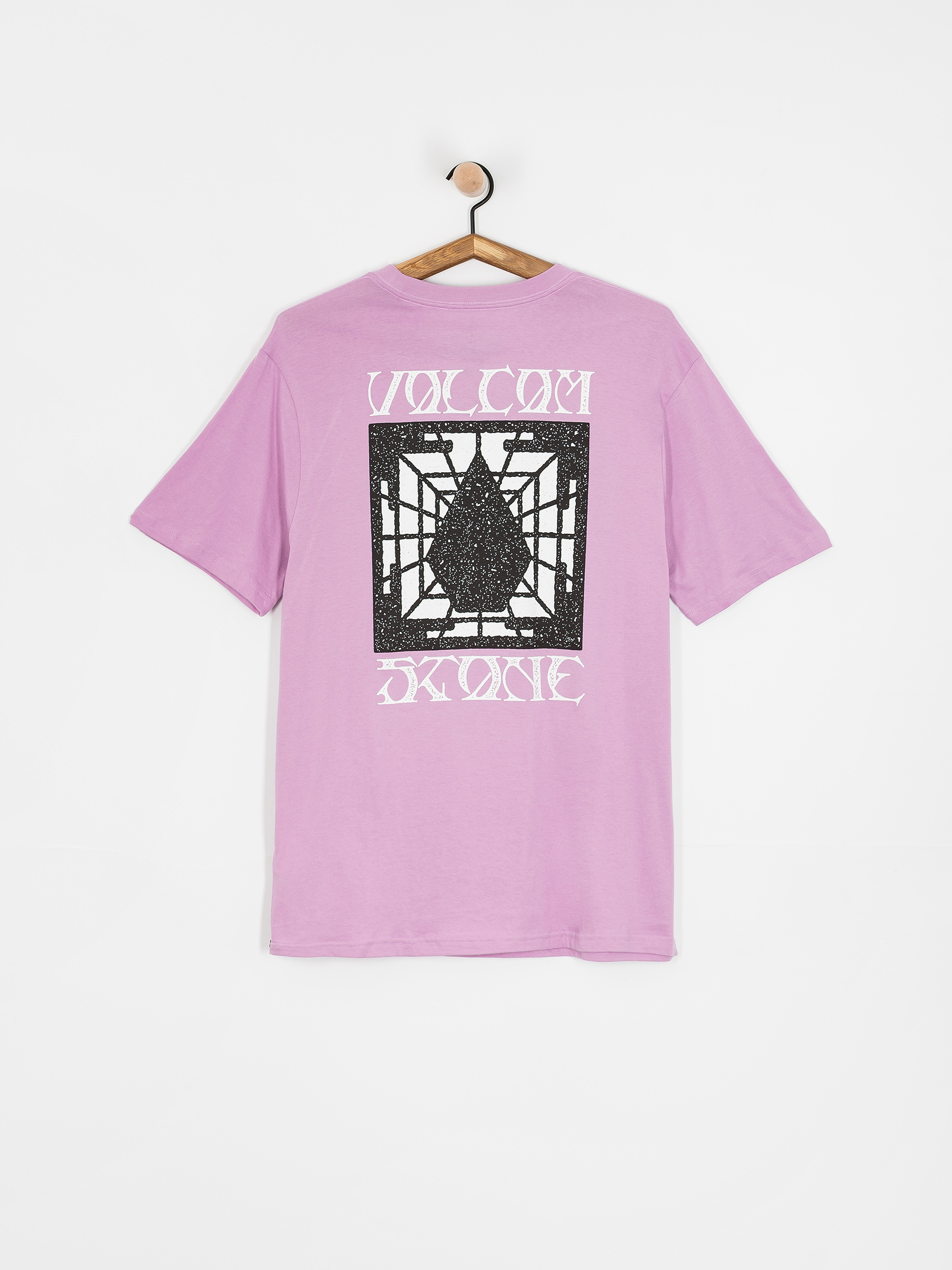 Tričko Volcom Within (steel purple)