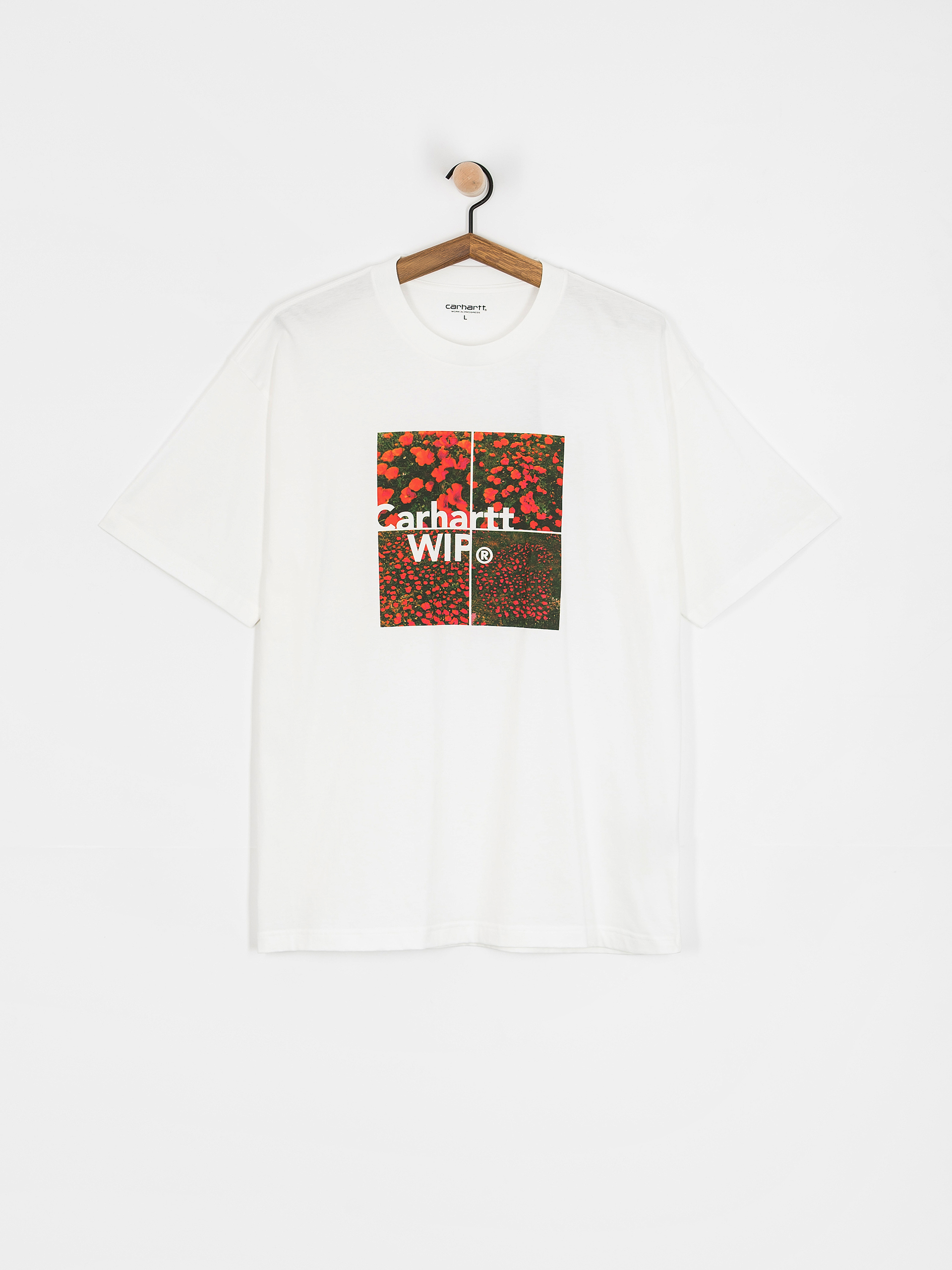 Tričko Carhartt WIP Valley (white)