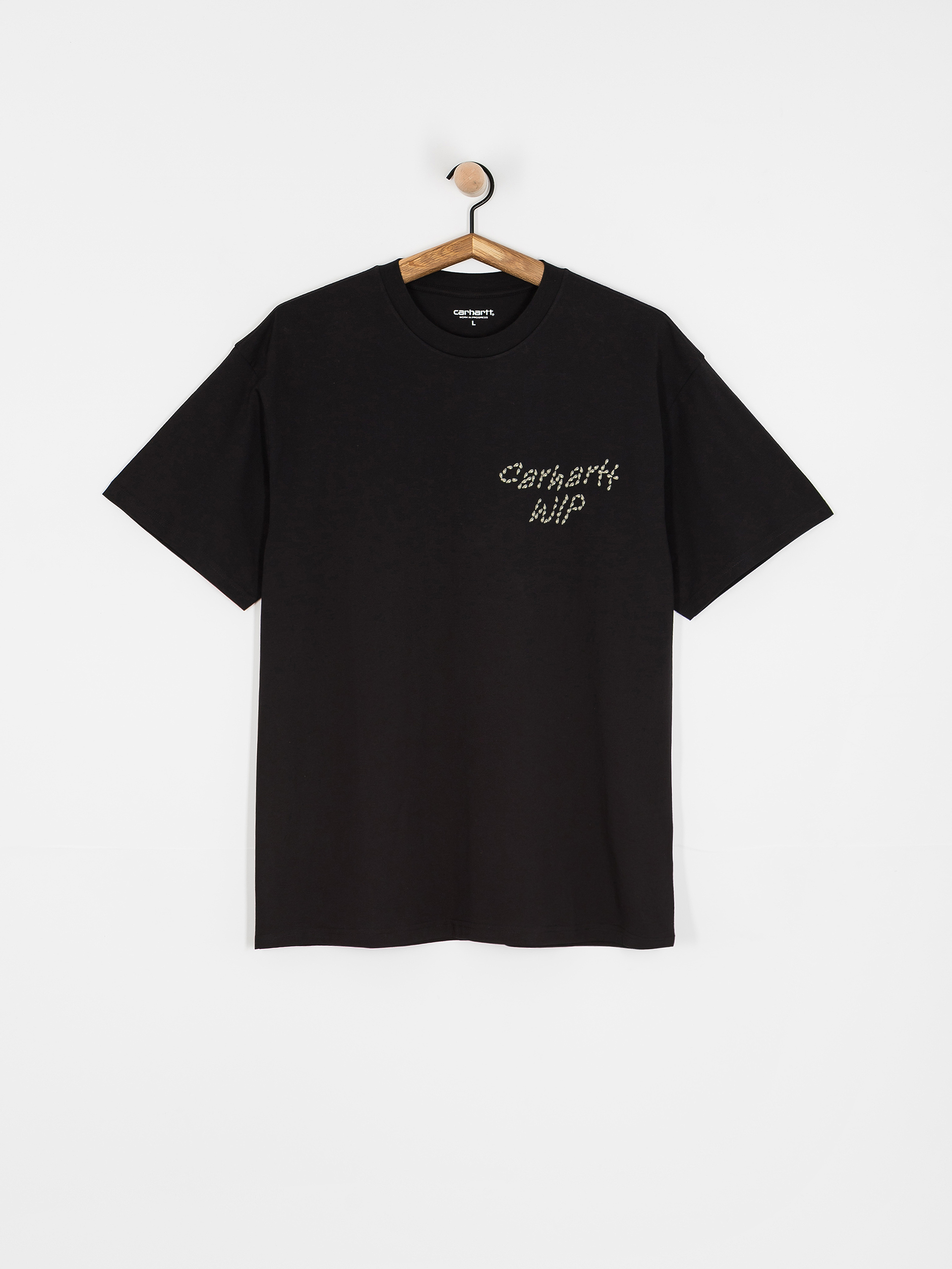 Tričko Carhartt WIP Sunflower (black)