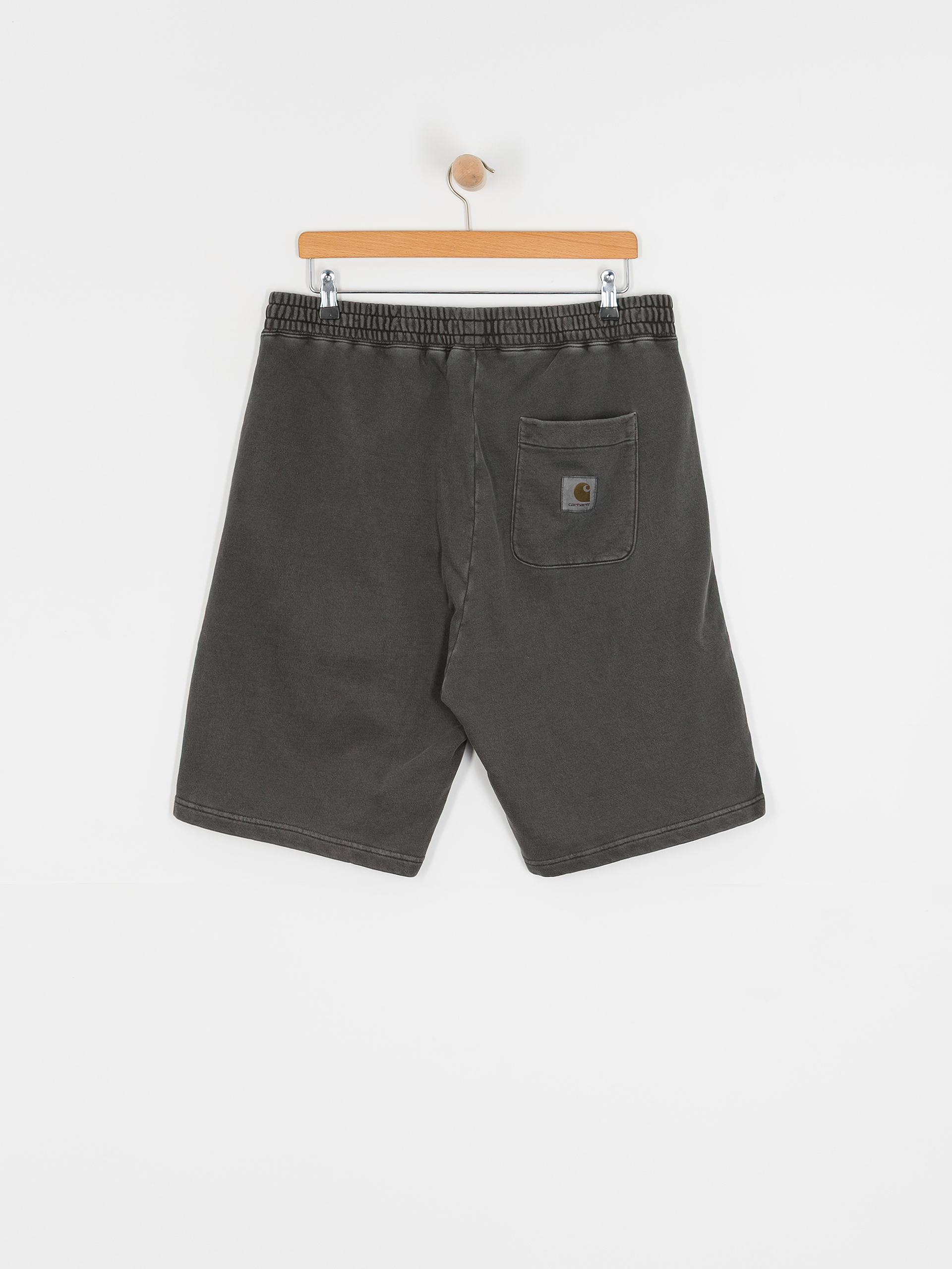 Kraťasy Carhartt WIP Nelson (graphite)