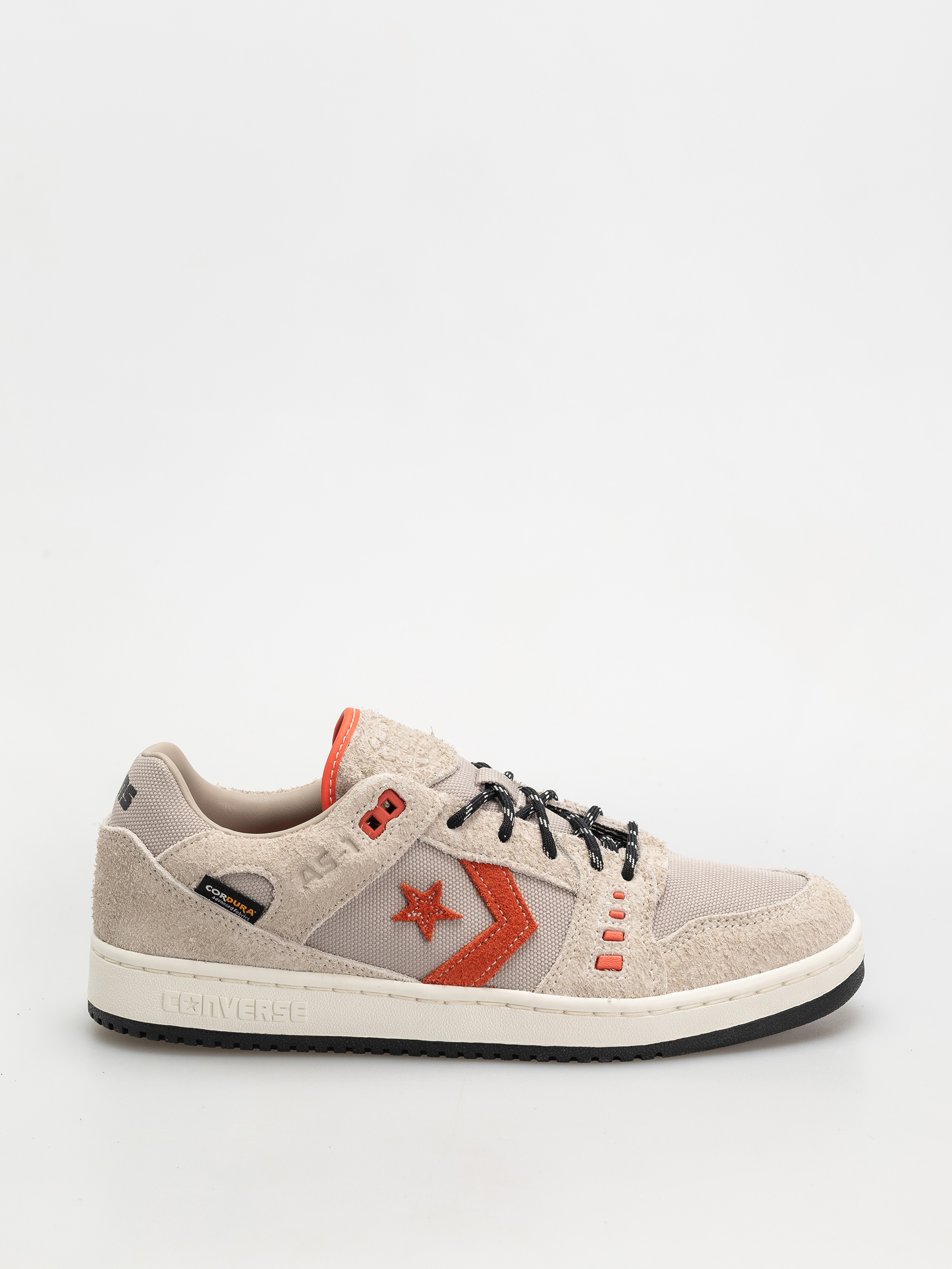 Topu00e1nky Converse As 1 Pro Ox (papyrus/black/vermillion red)