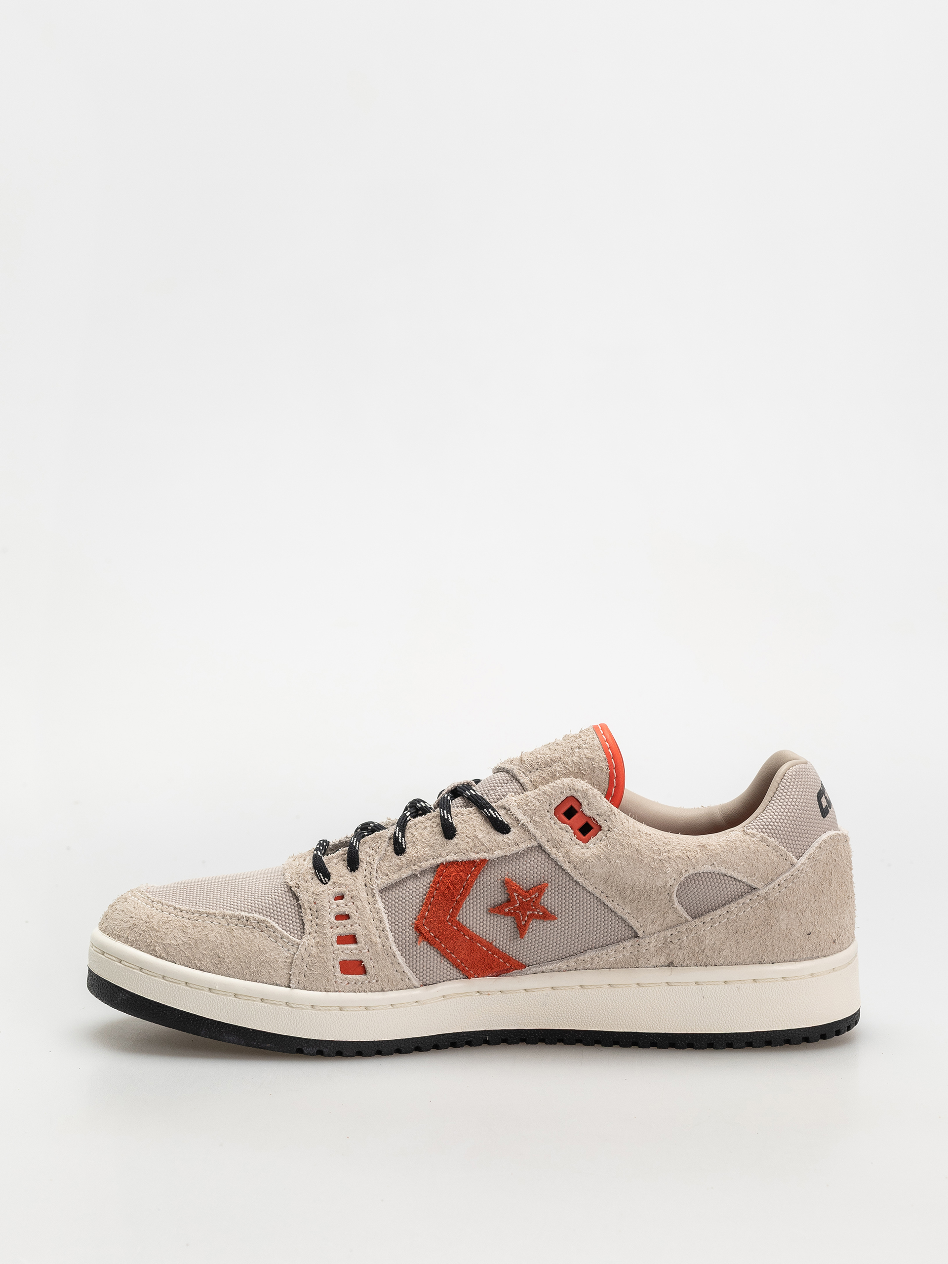 Topánky Converse As 1 Pro Ox (papyrus/black/vermillion red)