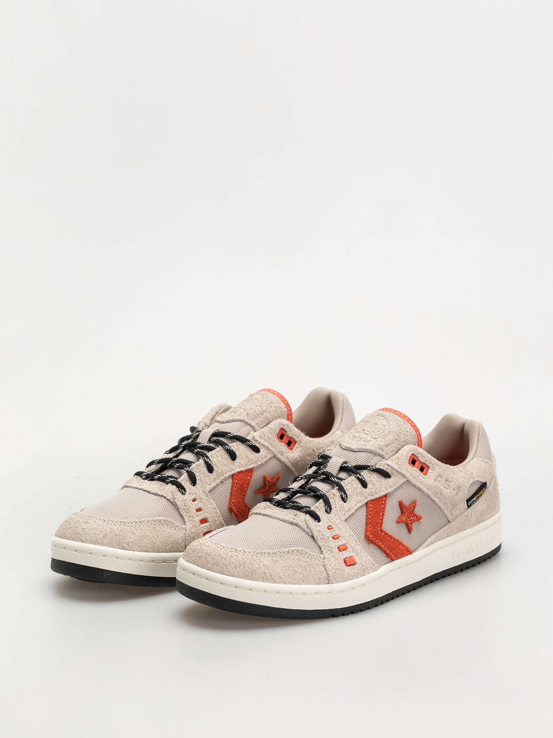 Topánky Converse As 1 Pro Ox (papyrus/black/vermillion red)