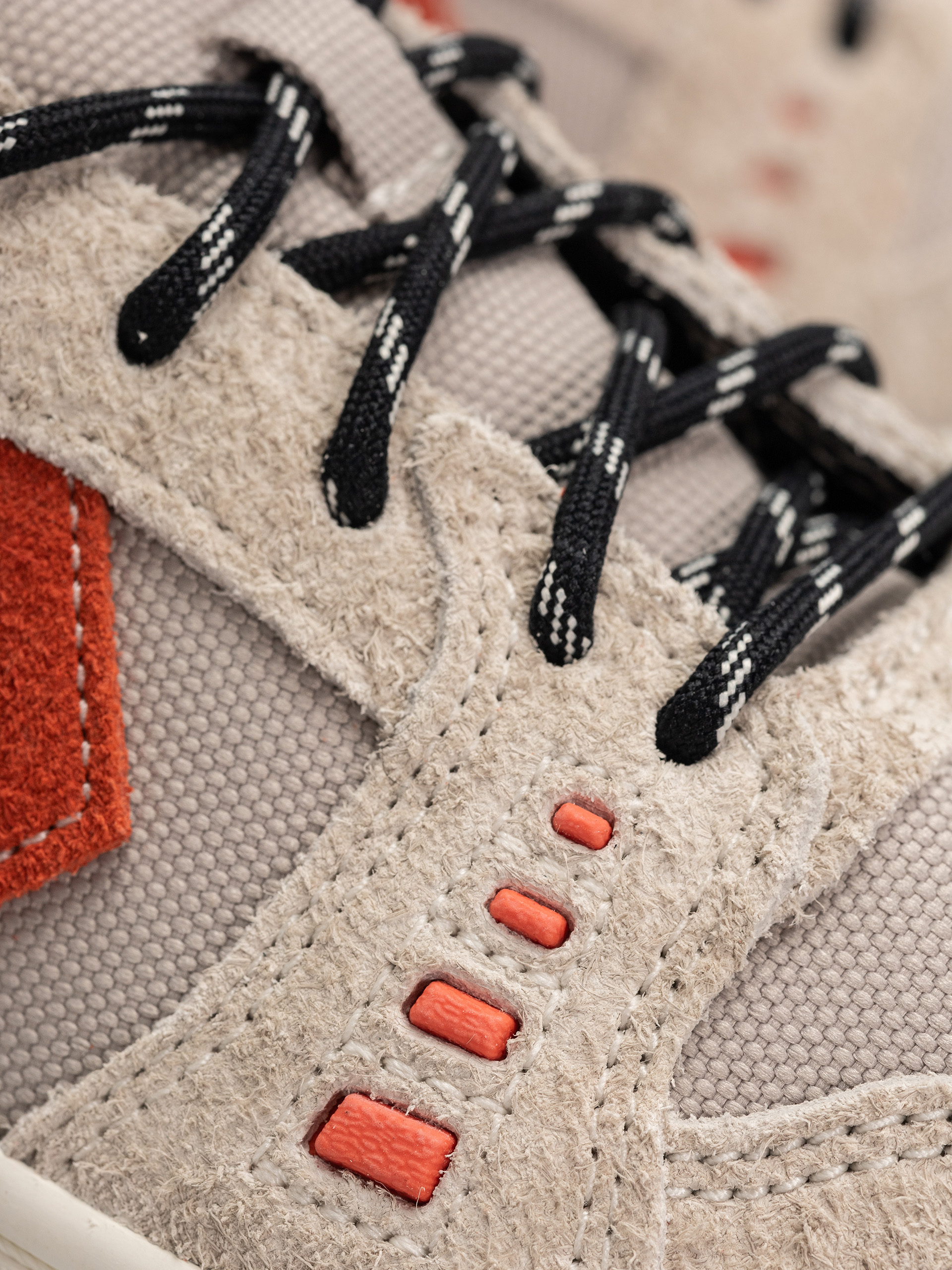 Topánky Converse As 1 Pro Ox (papyrus/black/vermillion red)