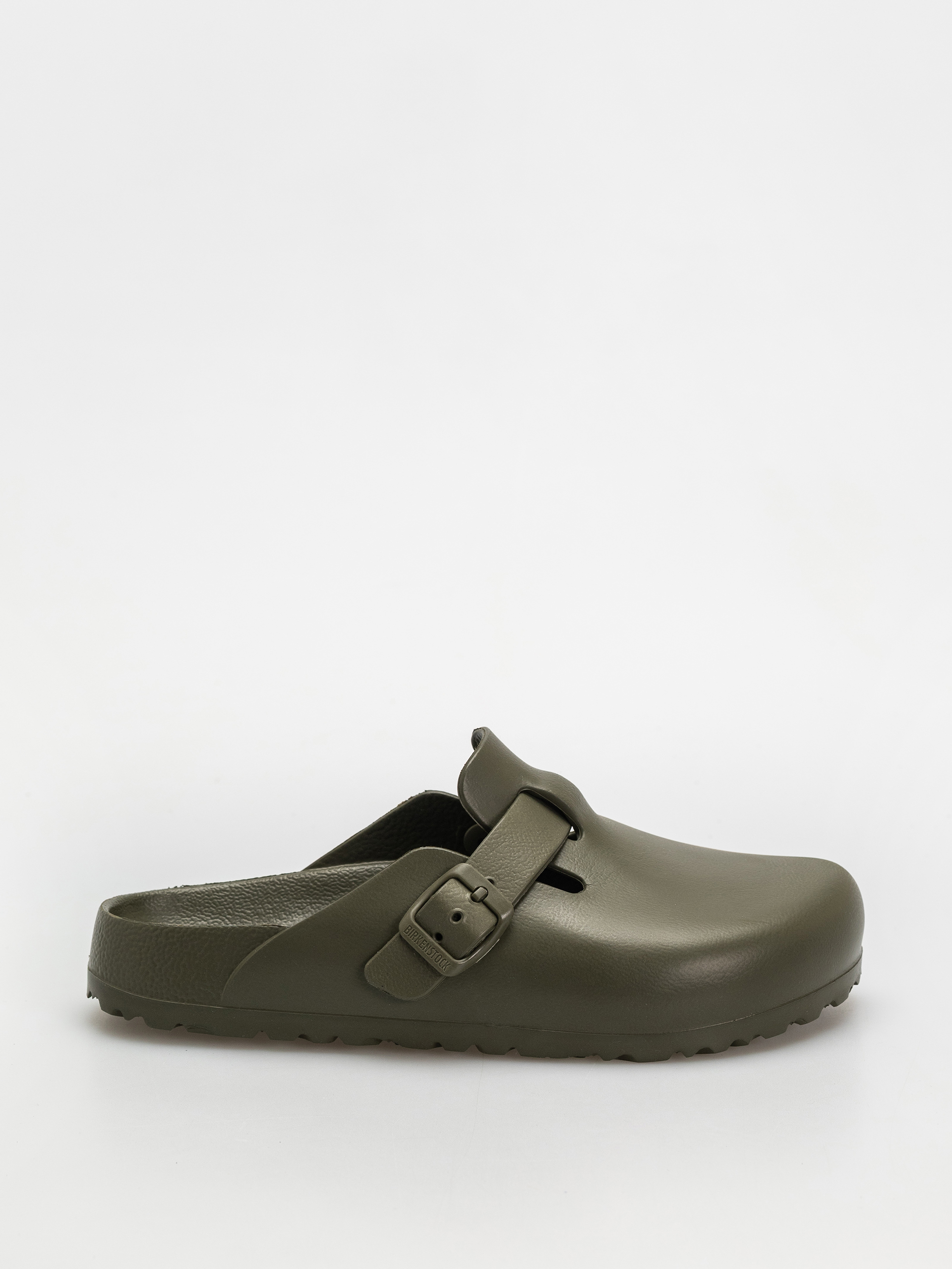 u0160u013eapky Birkenstock Boston EVA Narrow Wmn (khaki)