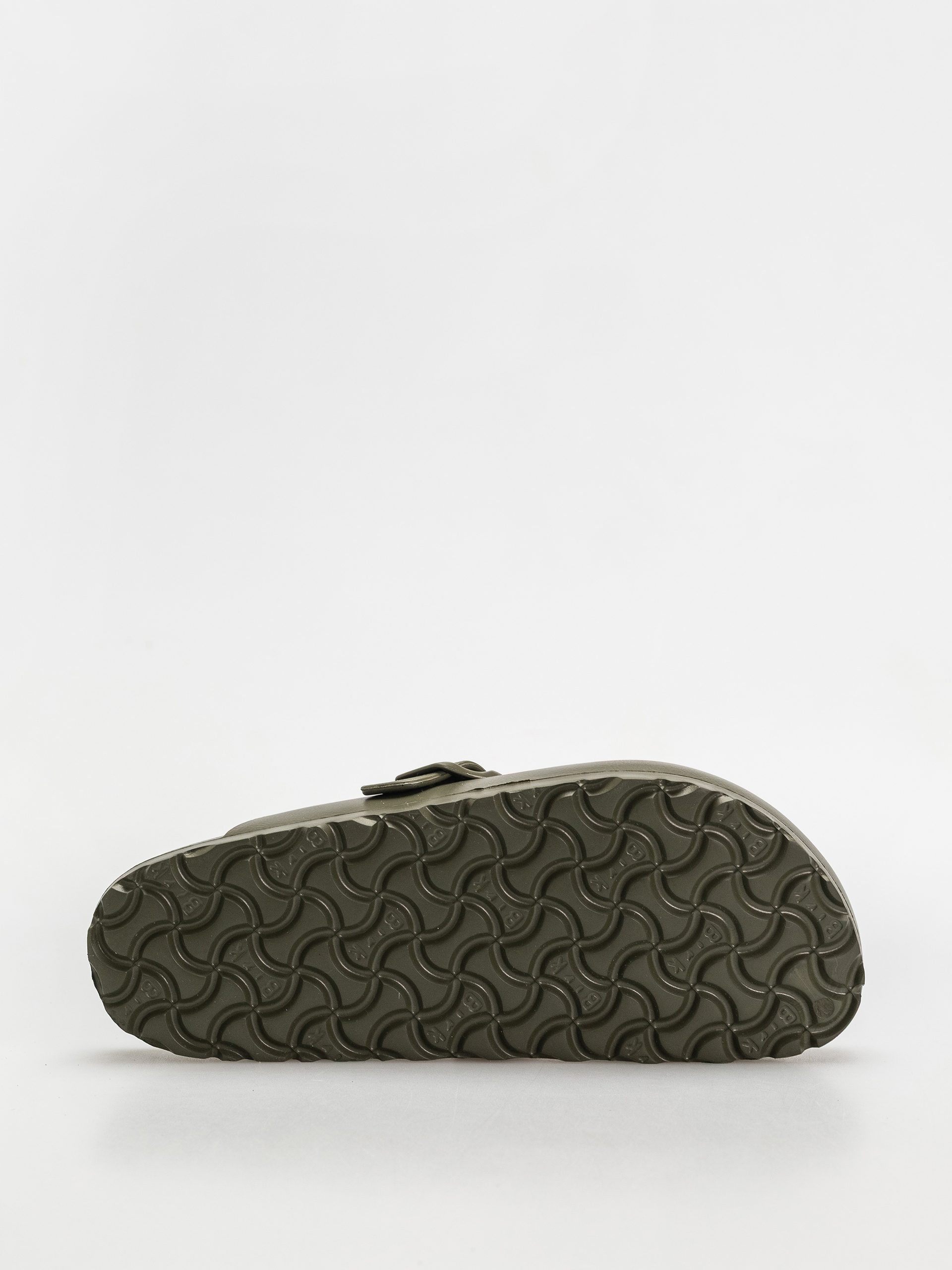 Šľapky Birkenstock Boston EVA Narrow Wmn (khaki)