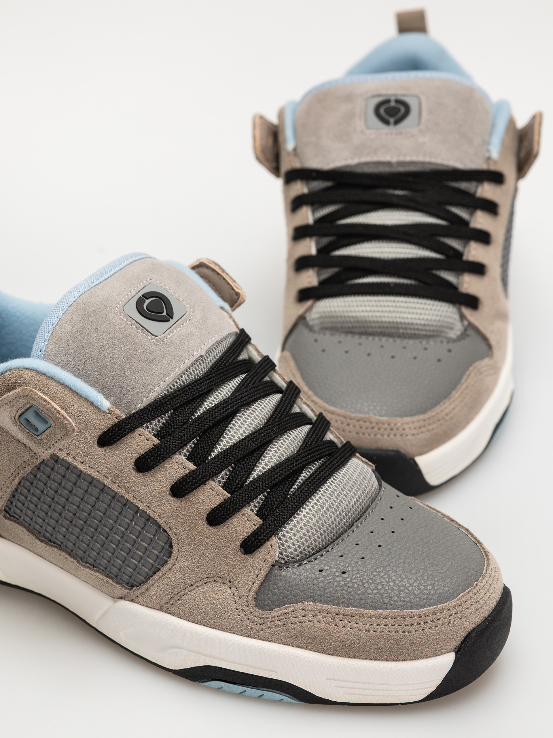 Topánky Circa Tave Tt (dove/grey/light blue)
