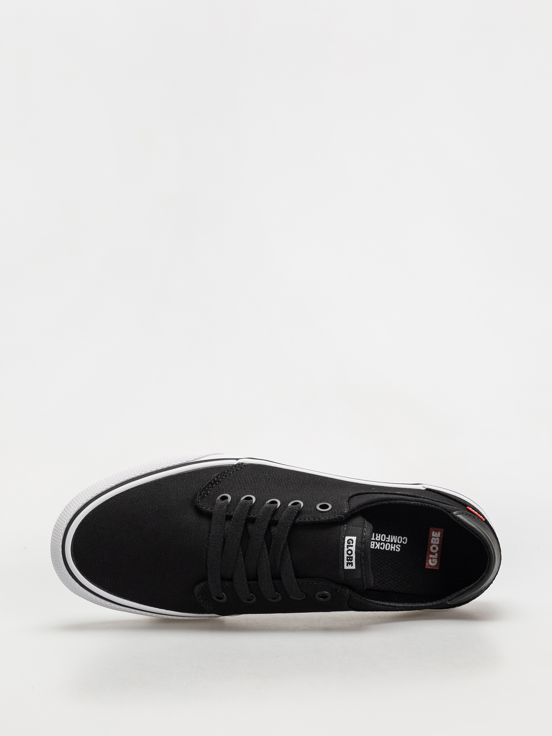 Topánky Globe Goodstock (black/white)