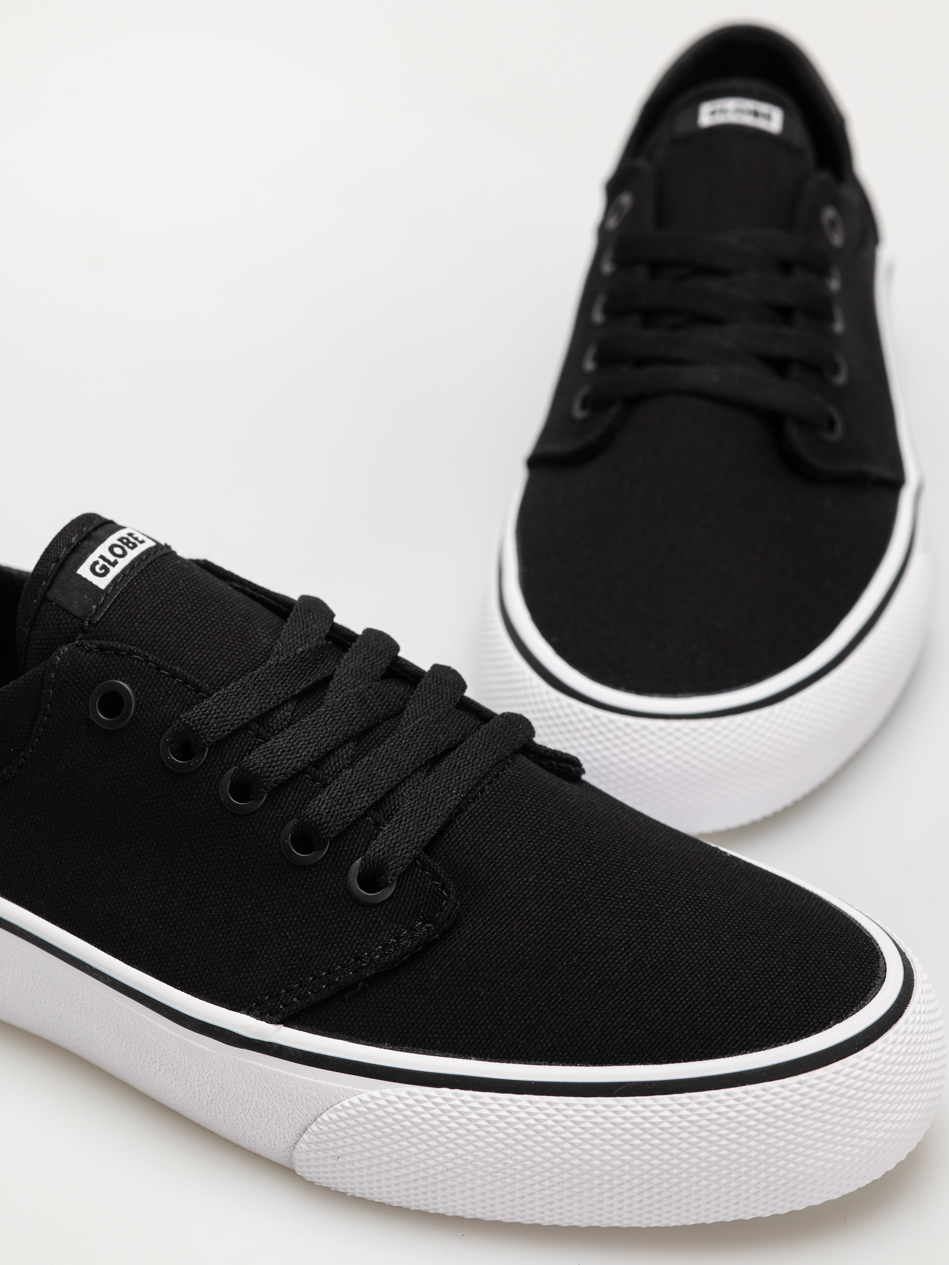 Topánky Globe Goodstock (black/white)