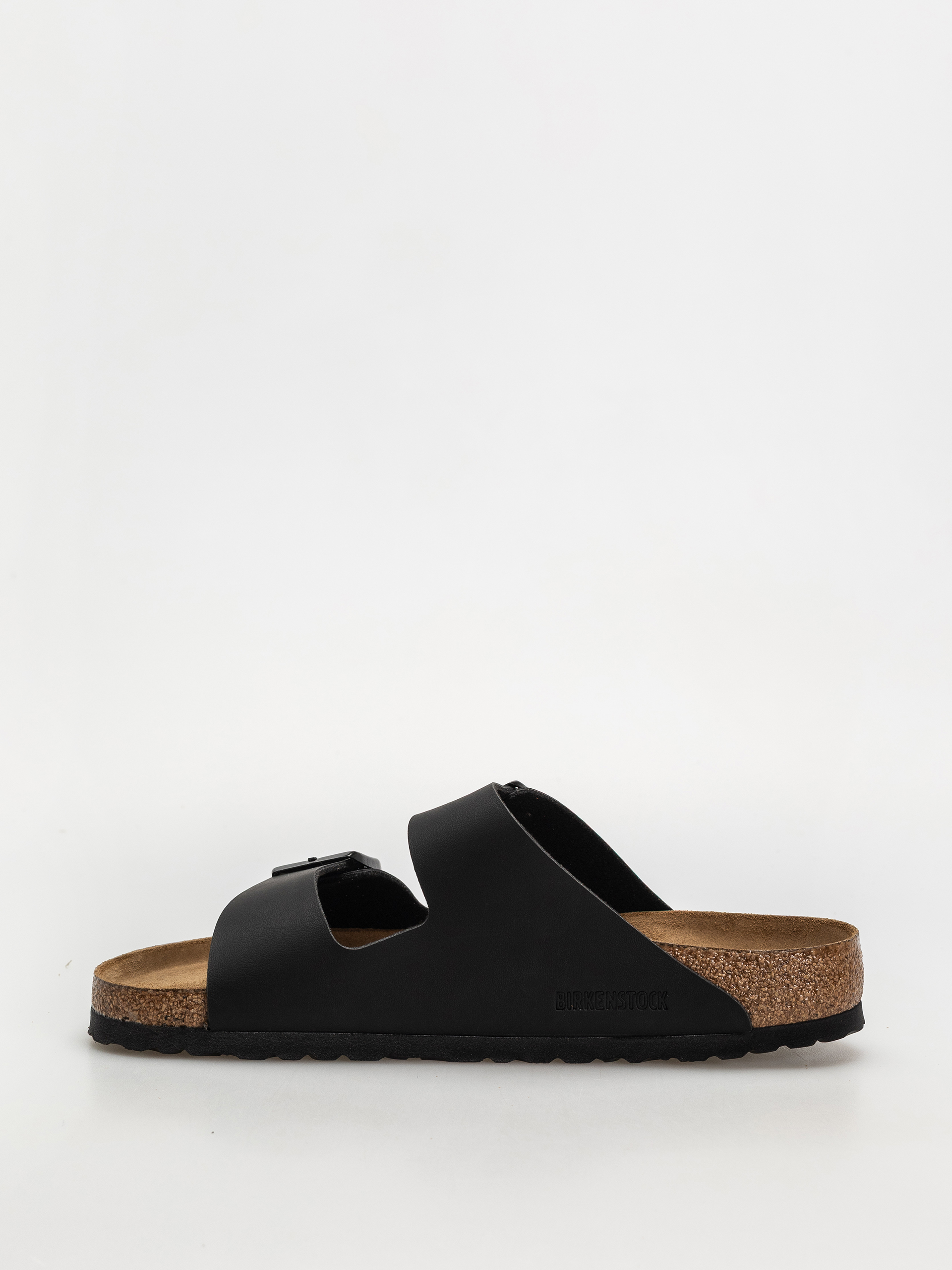 Šľapky Birkenstock Arizona Briko Flor Regular (black)