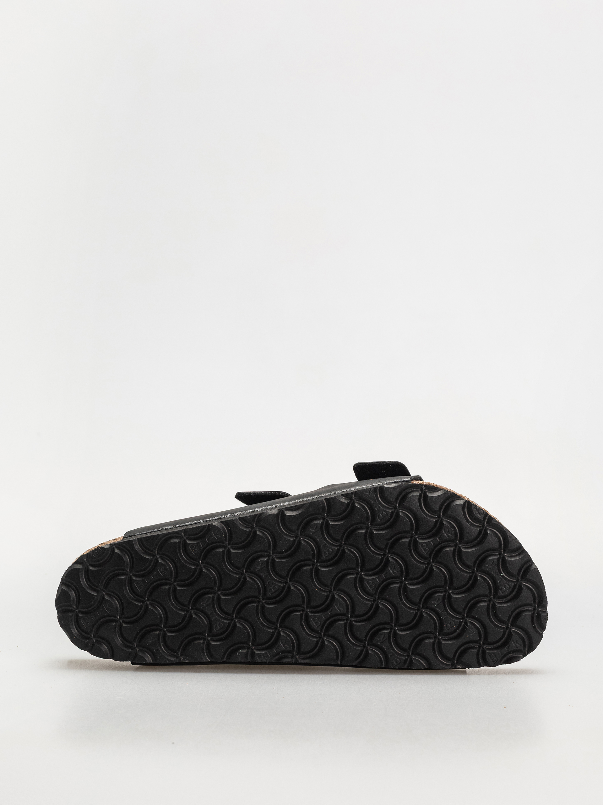 Šľapky Birkenstock Arizona Briko Flor Regular (black)