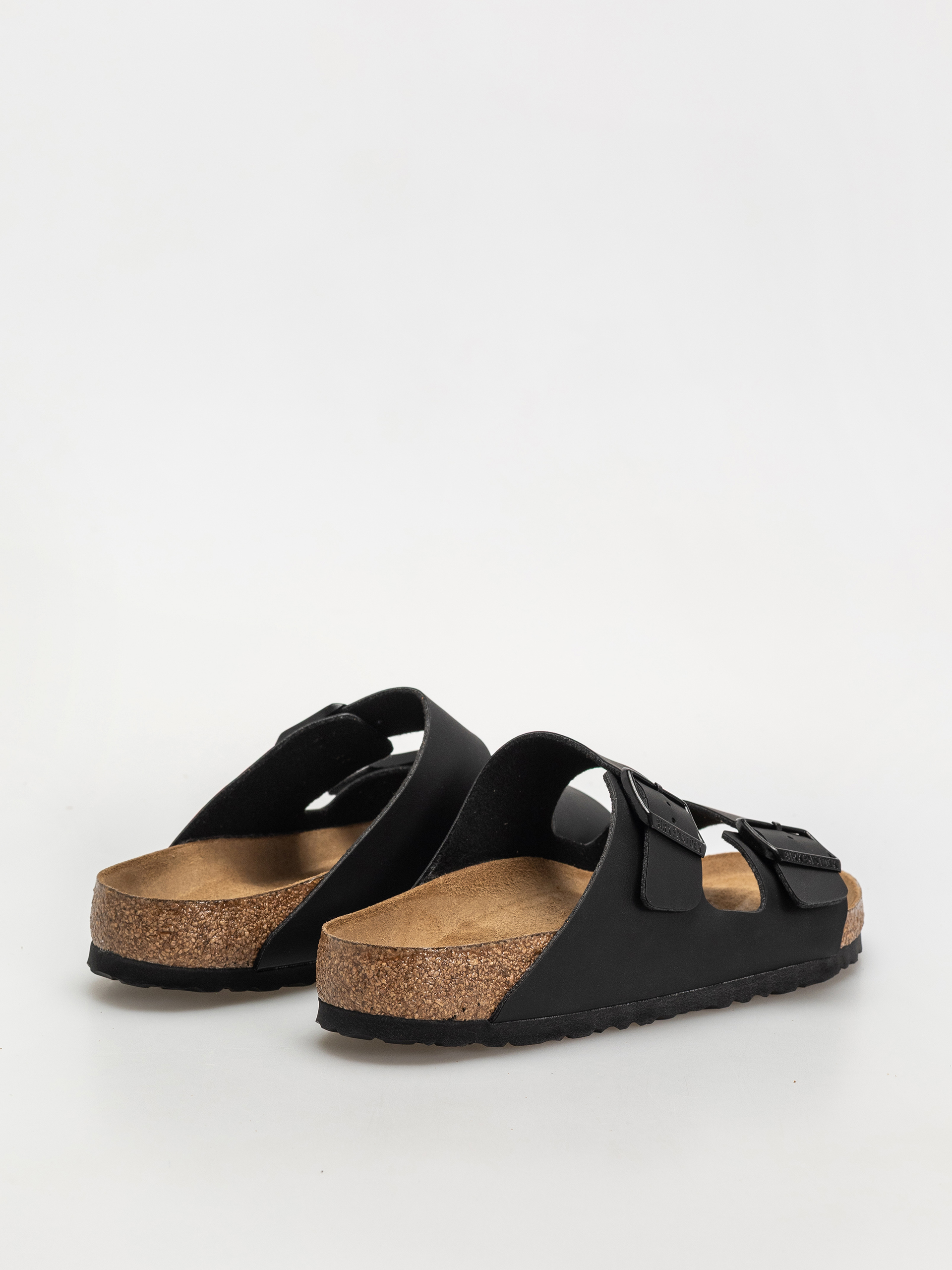 Šľapky Birkenstock Arizona Briko Flor Regular (black)