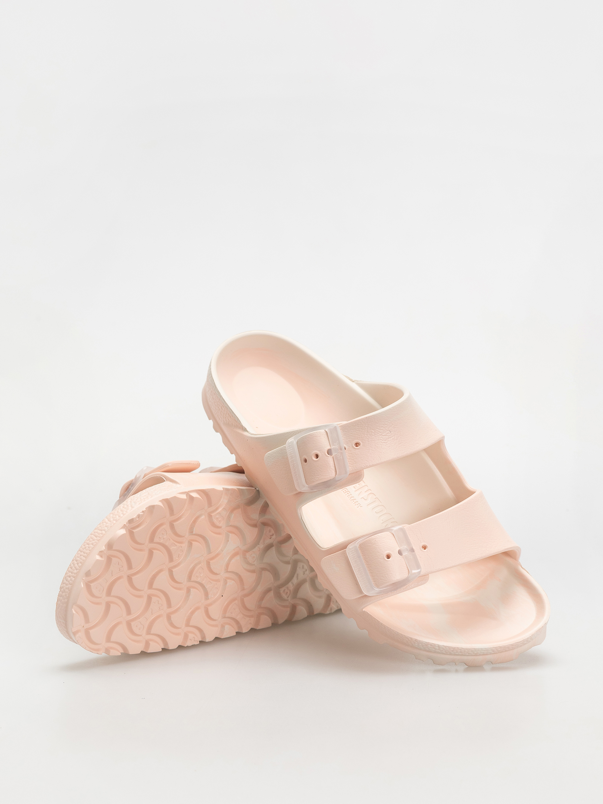 Šľapky Birkenstock Arizona EVA Narrow Wmn (light rose multi)