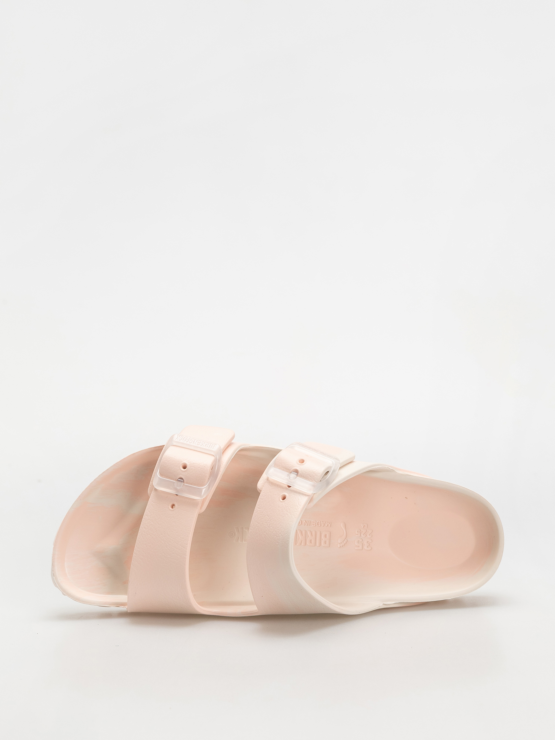 Šľapky Birkenstock Arizona EVA Narrow Wmn (light rose multi)