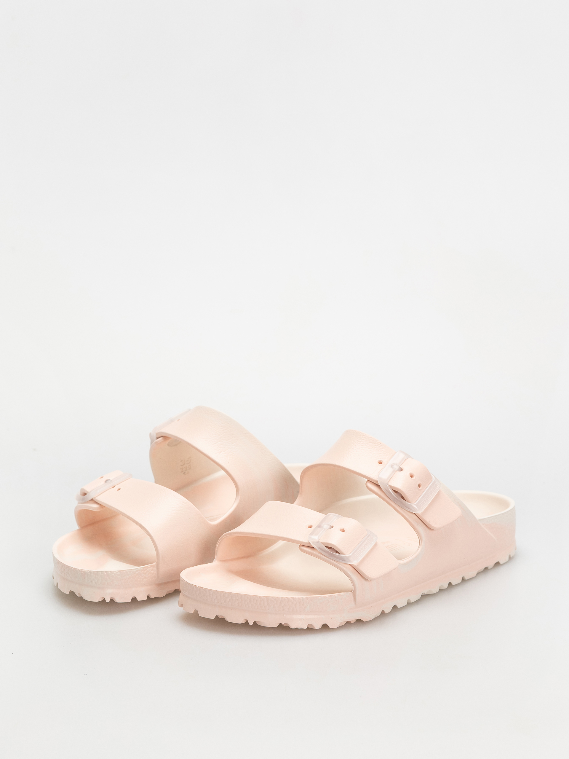 Šľapky Birkenstock Arizona EVA Narrow Wmn (light rose multi)