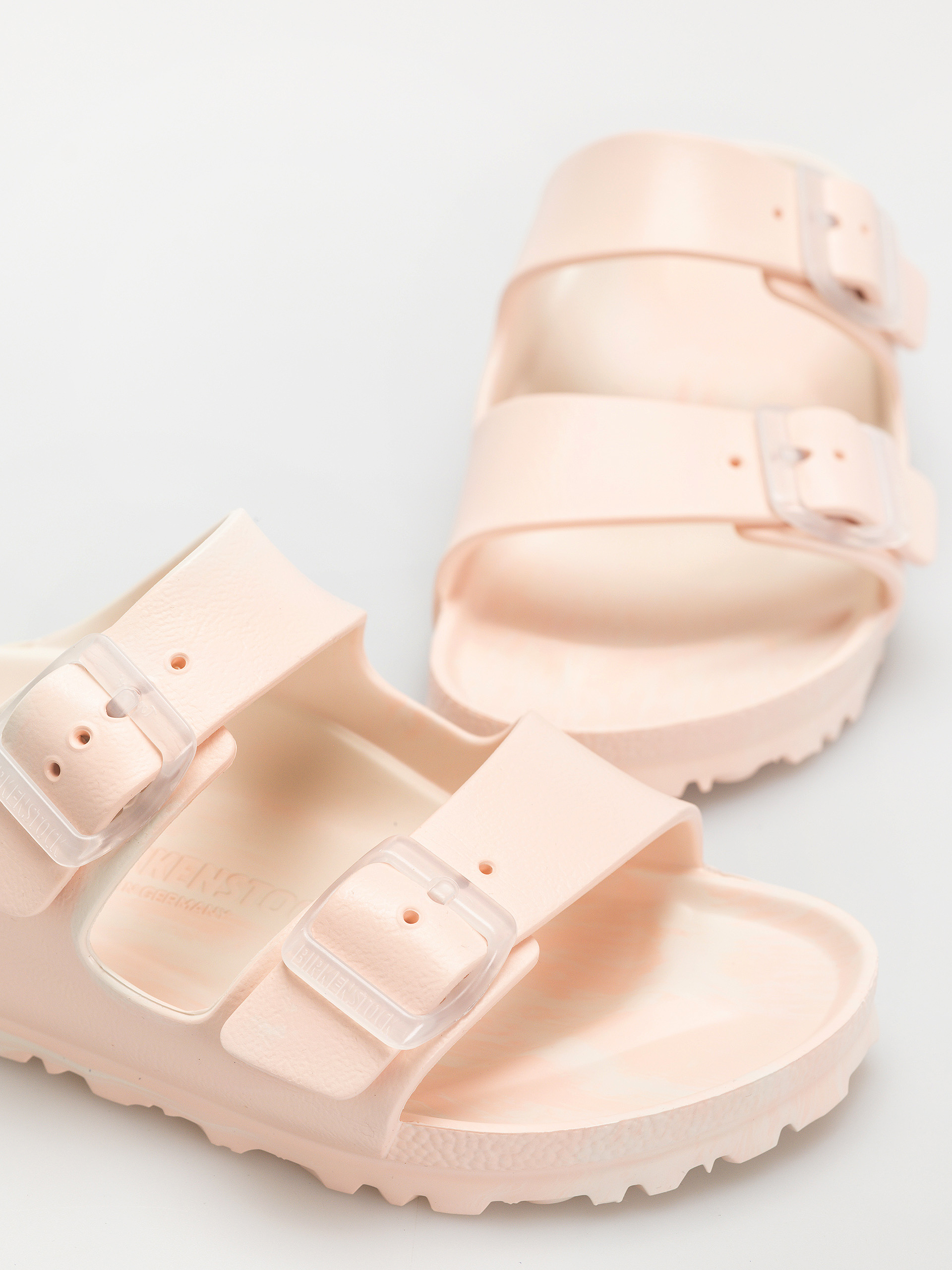 Šľapky Birkenstock Arizona EVA Narrow Wmn (light rose multi)