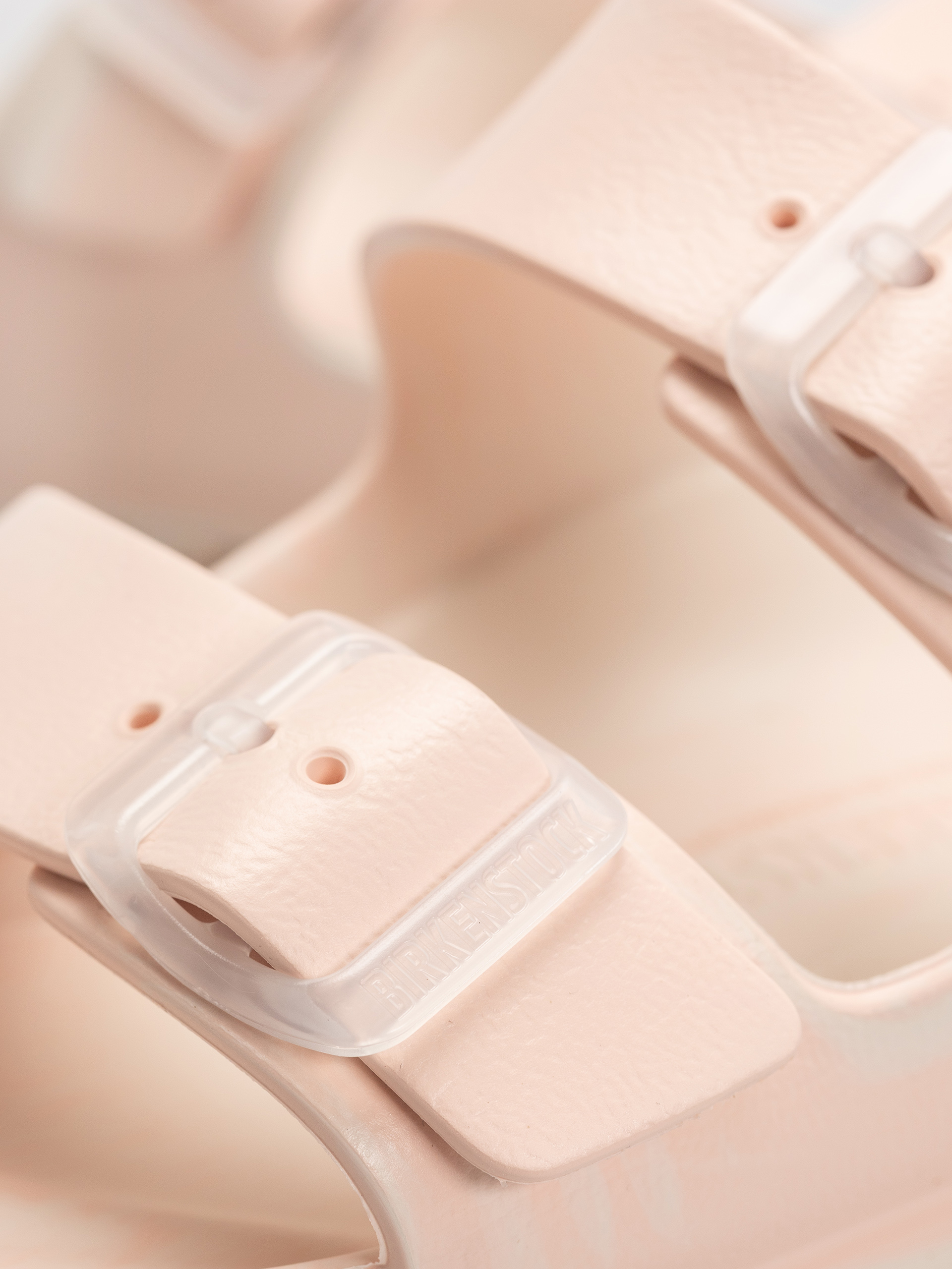 Šľapky Birkenstock Arizona EVA Narrow Wmn (light rose multi)