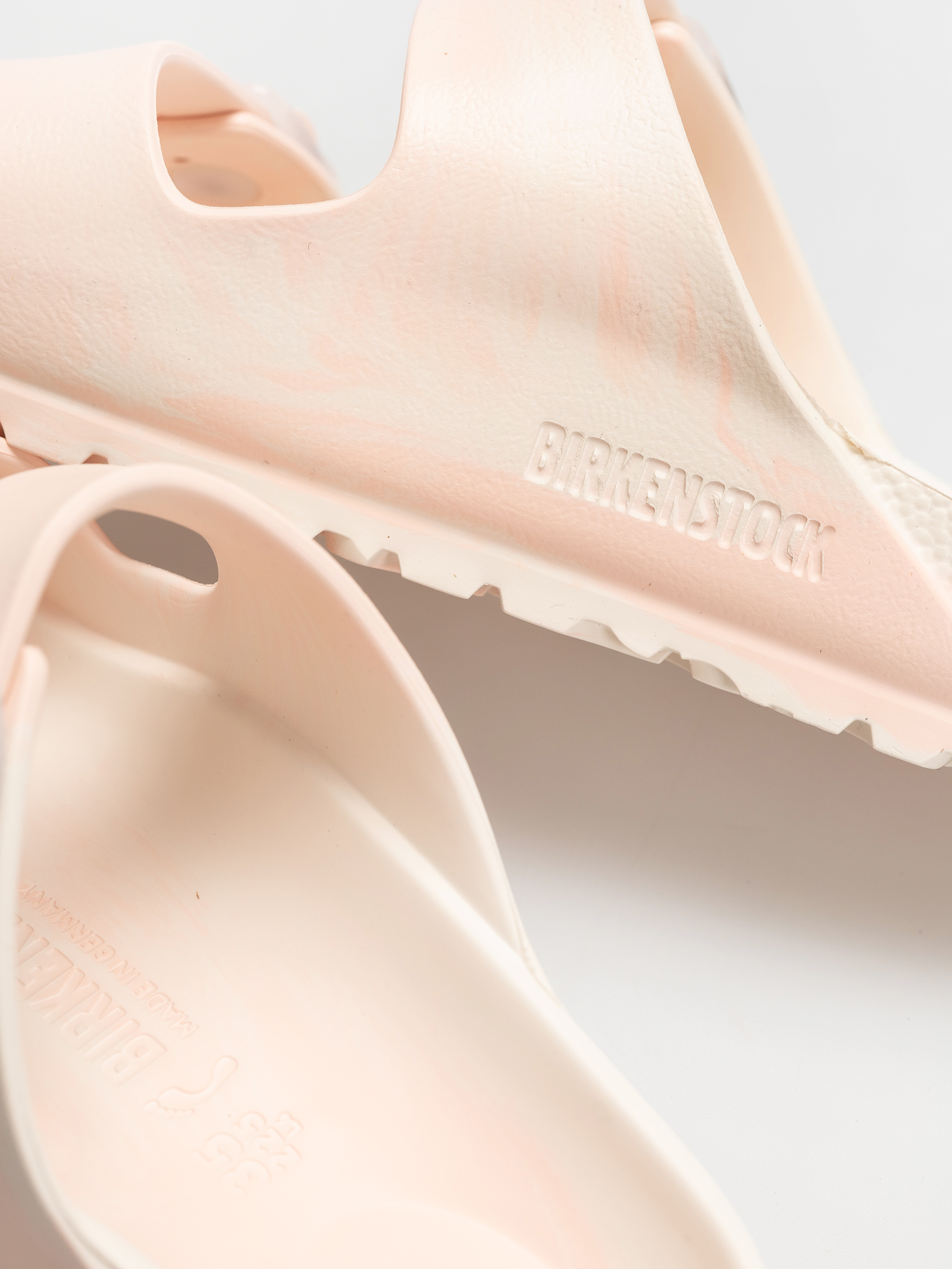 Šľapky Birkenstock Arizona EVA Narrow Wmn (light rose multi)