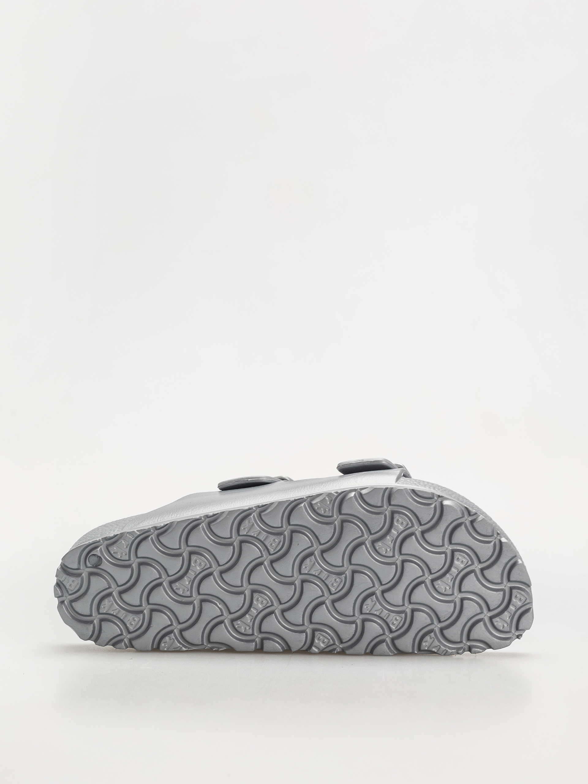 Šľapky Birkenstock Arizona EVA Narrow Wmn (metallic silver)