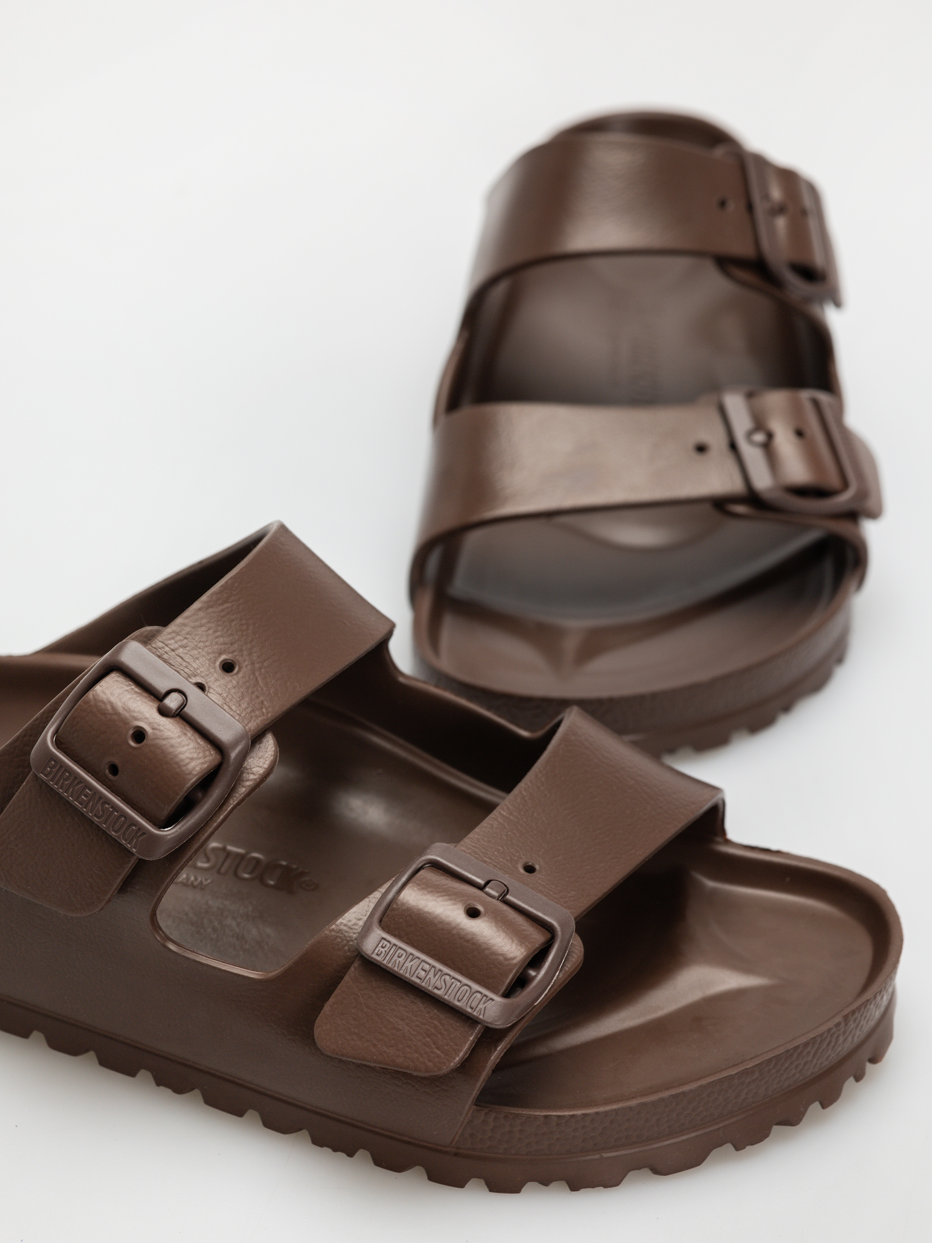 Šľapky Birkenstock Arizona EVA Regular (roast)