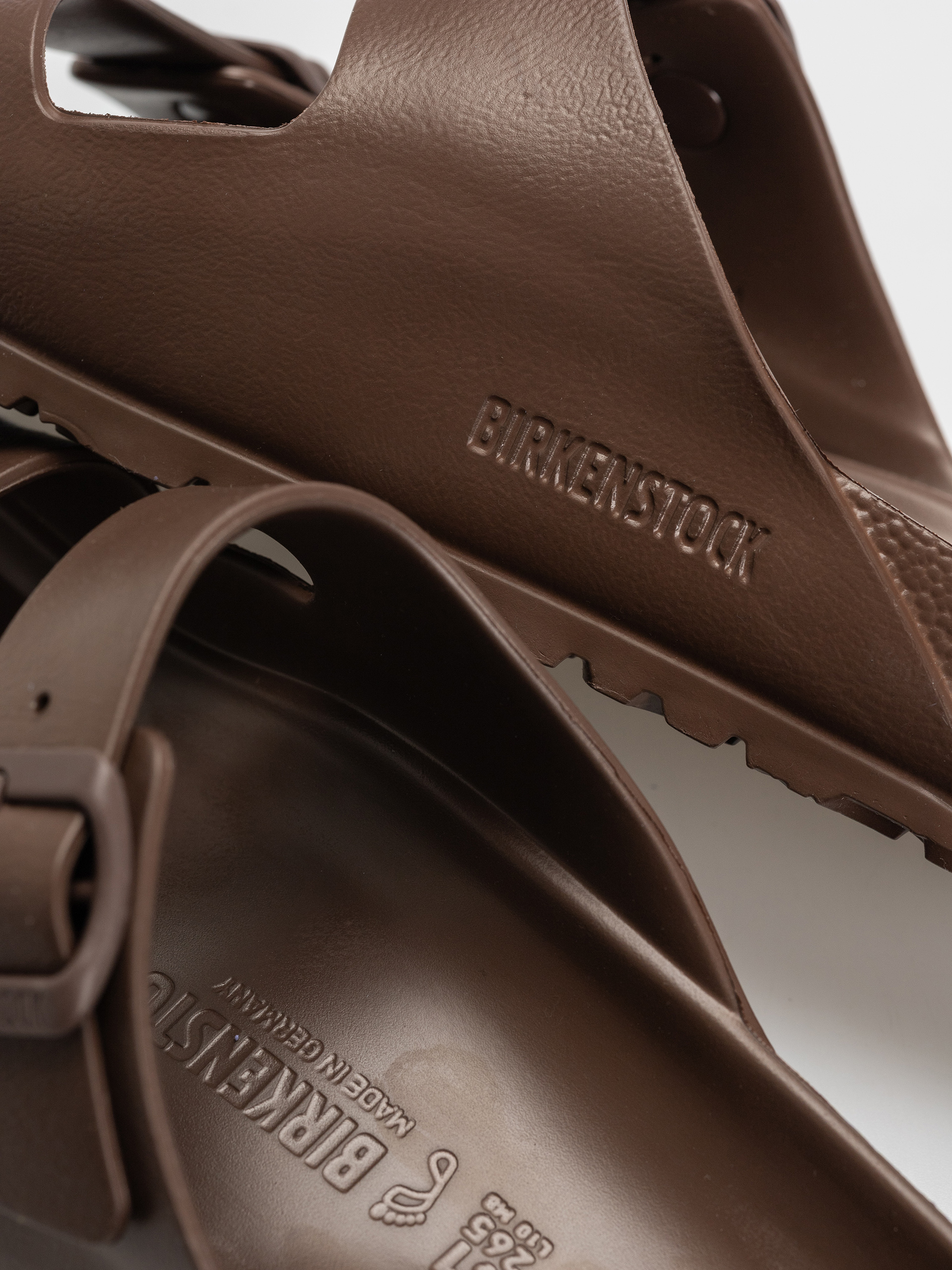 Šľapky Birkenstock Arizona EVA Regular (roast)