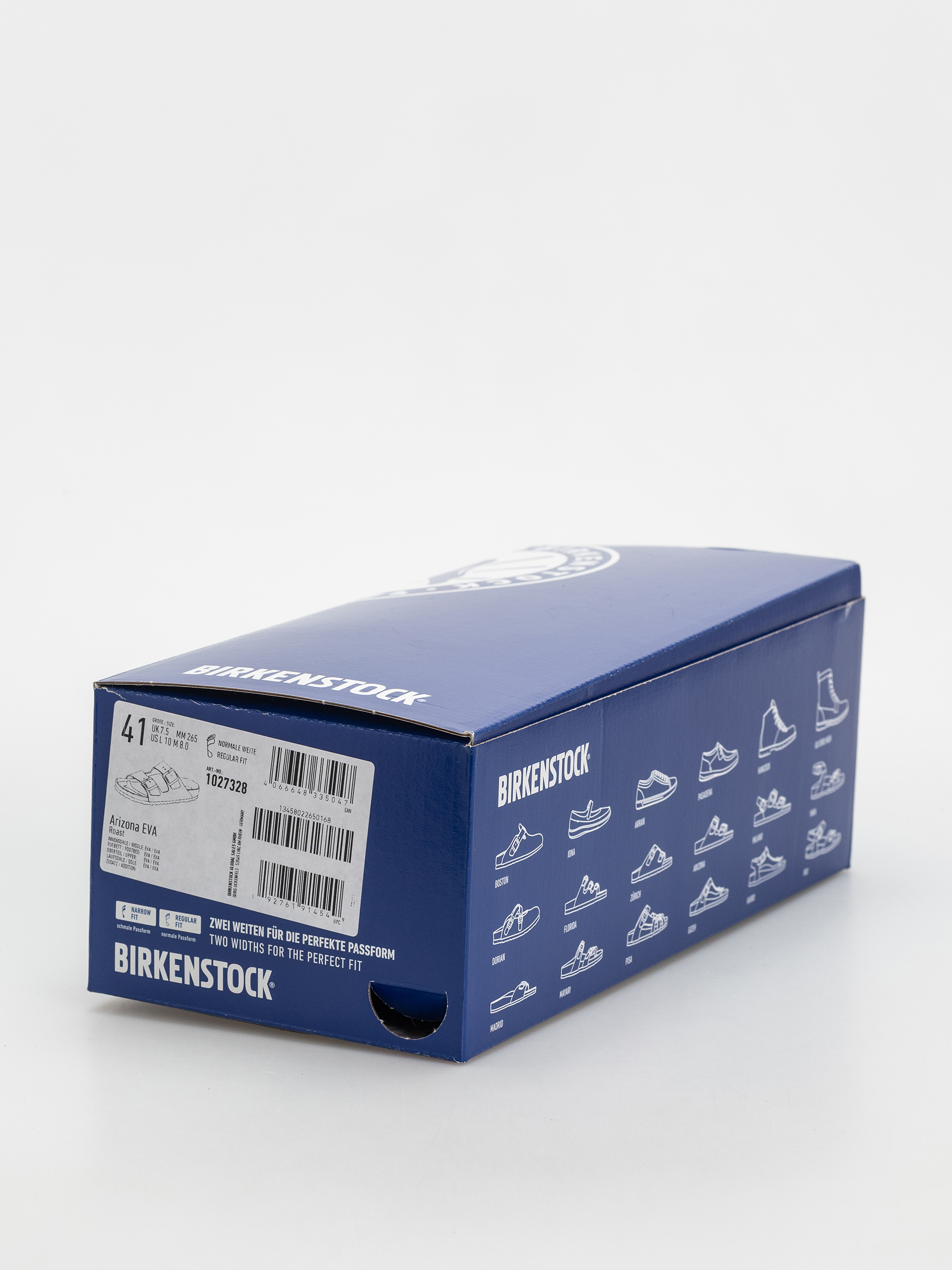 Šľapky Birkenstock Arizona EVA Regular (roast)