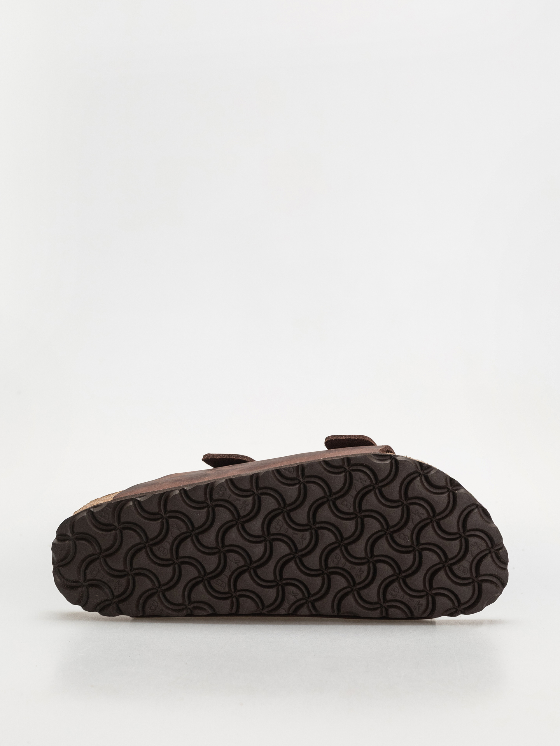 Šľapky Birkenstock Arizona Oiled Leather Narrow Wmn (habana)