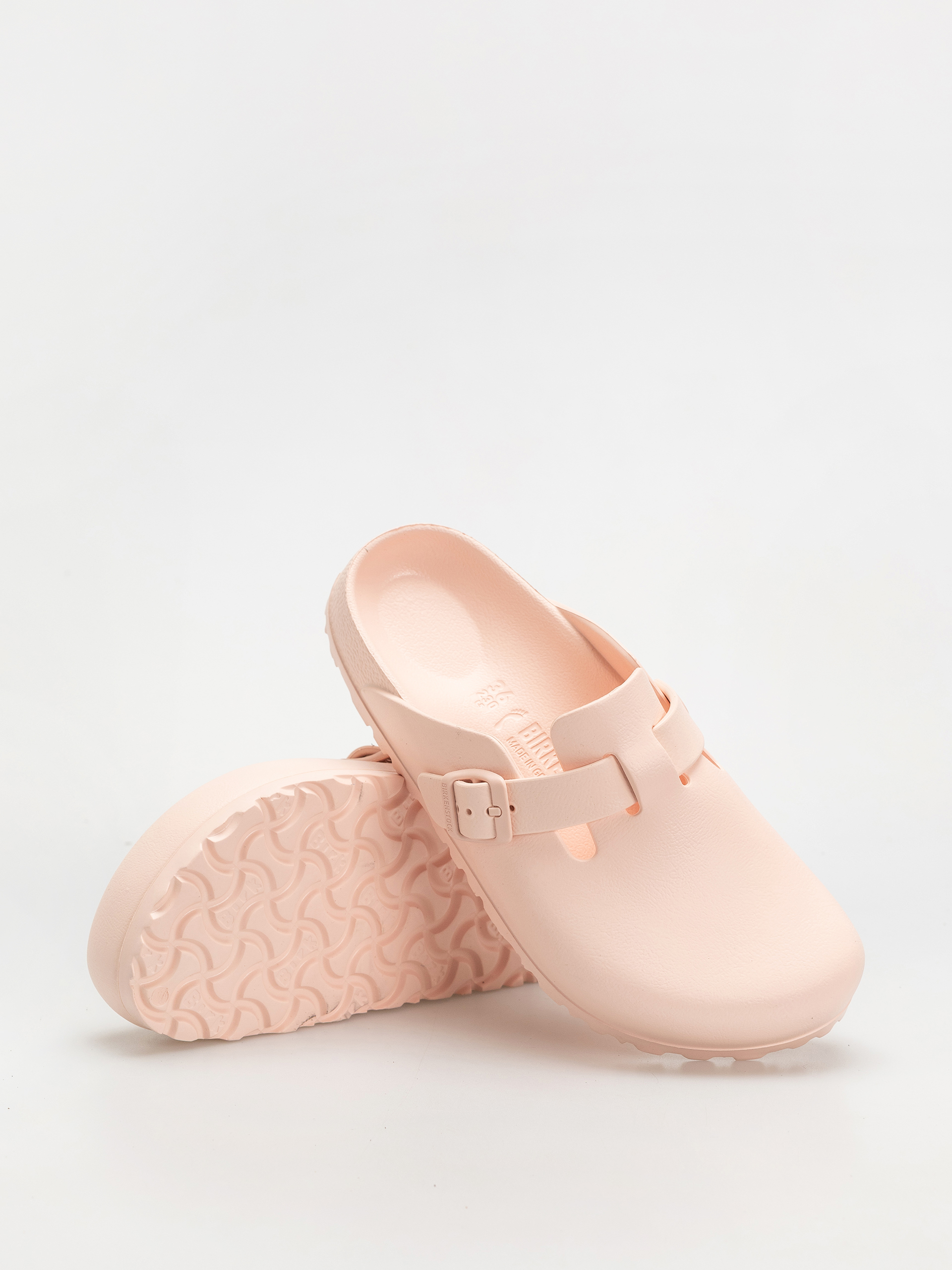 Šľapky Birkenstock Boston EVA Narrow Wmn (light rose)