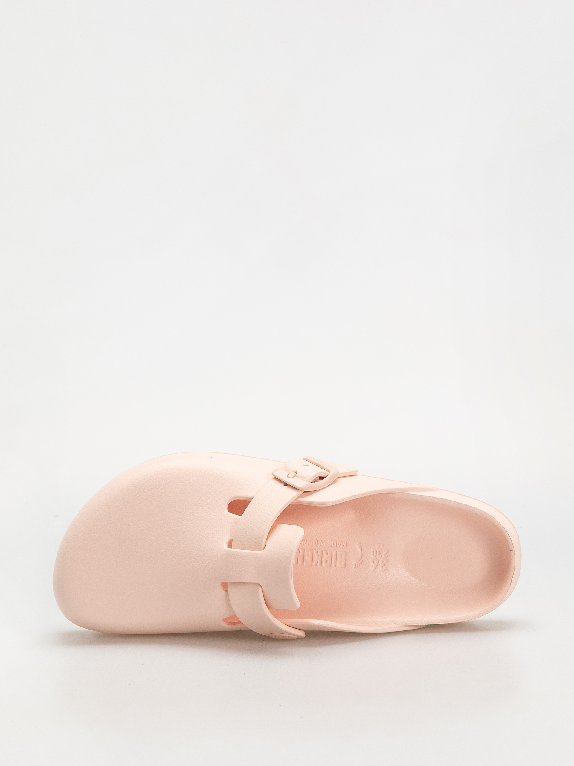 Šľapky Birkenstock Boston EVA Narrow Wmn (light rose)