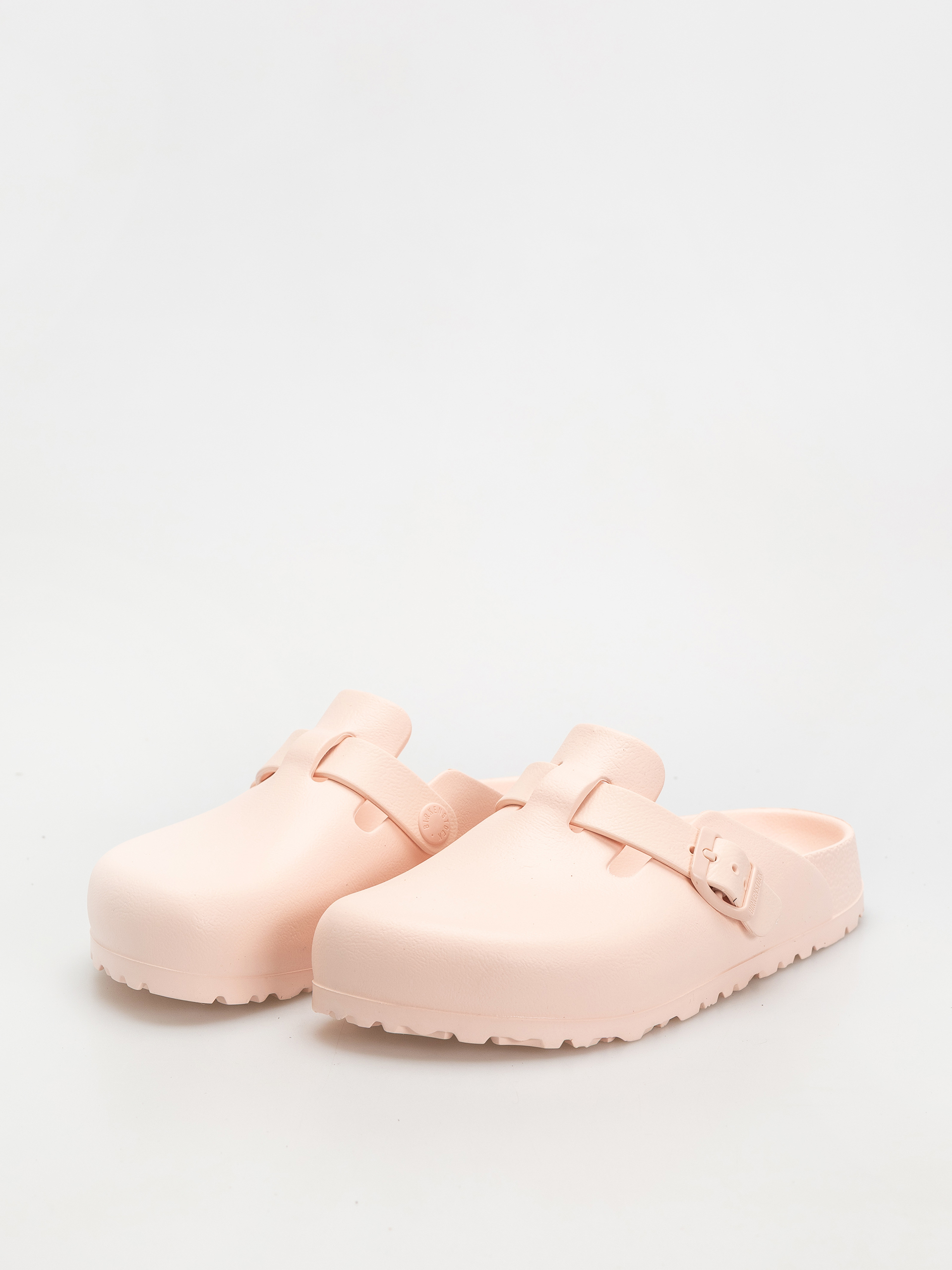 Šľapky Birkenstock Boston EVA Narrow Wmn (light rose)
