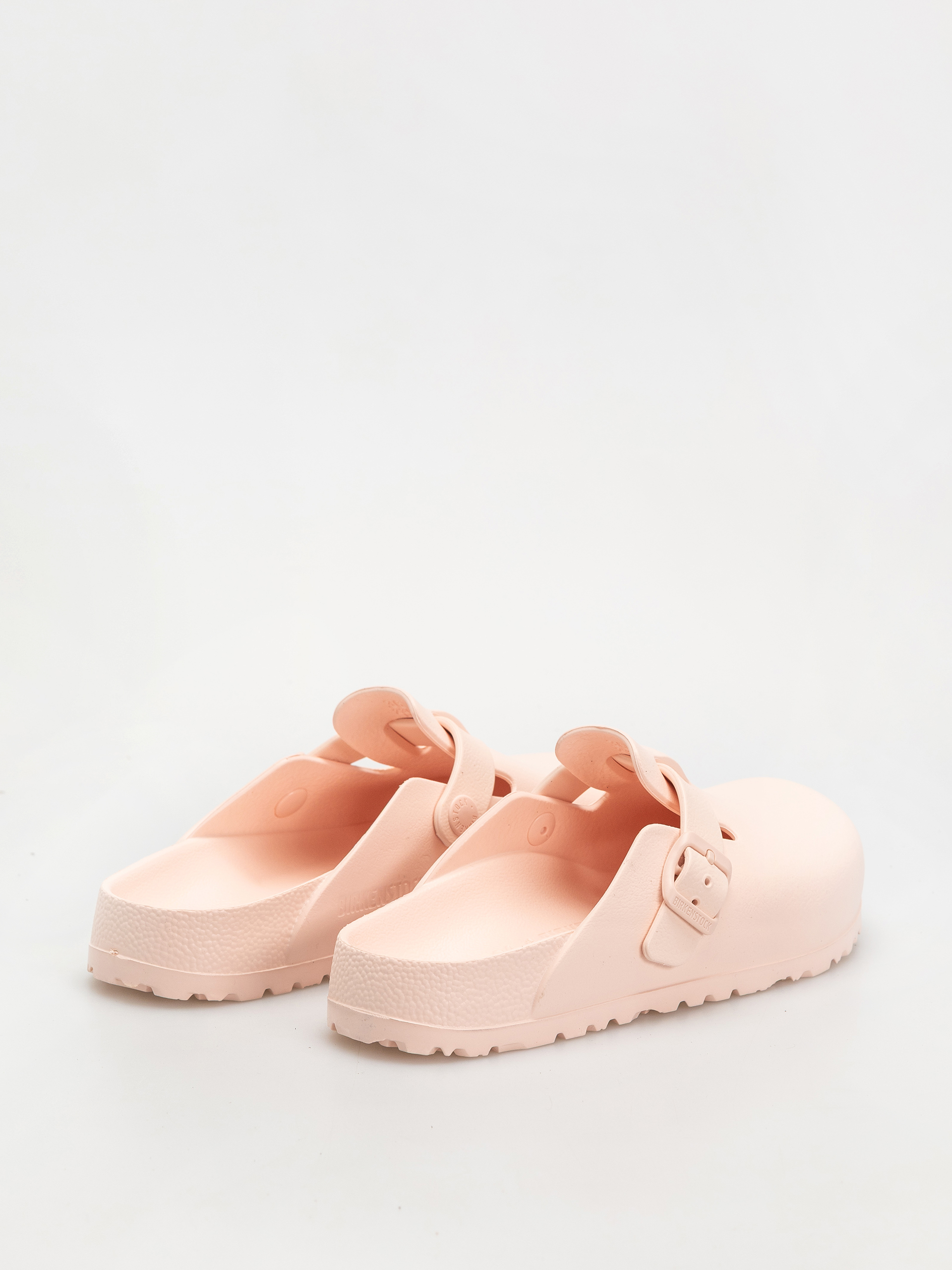 Šľapky Birkenstock Boston EVA Narrow Wmn (light rose)