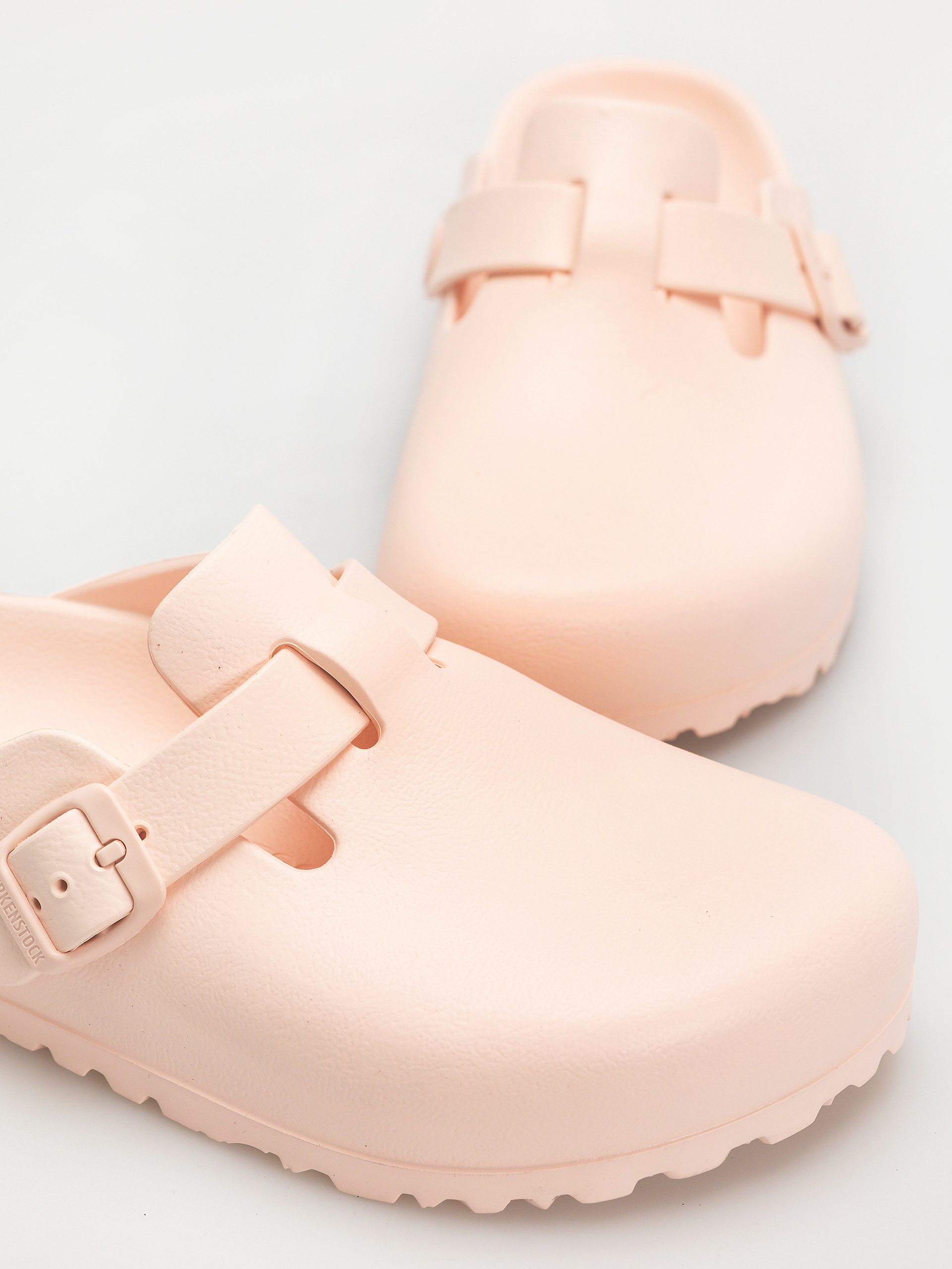 Šľapky Birkenstock Boston EVA Narrow Wmn (light rose)