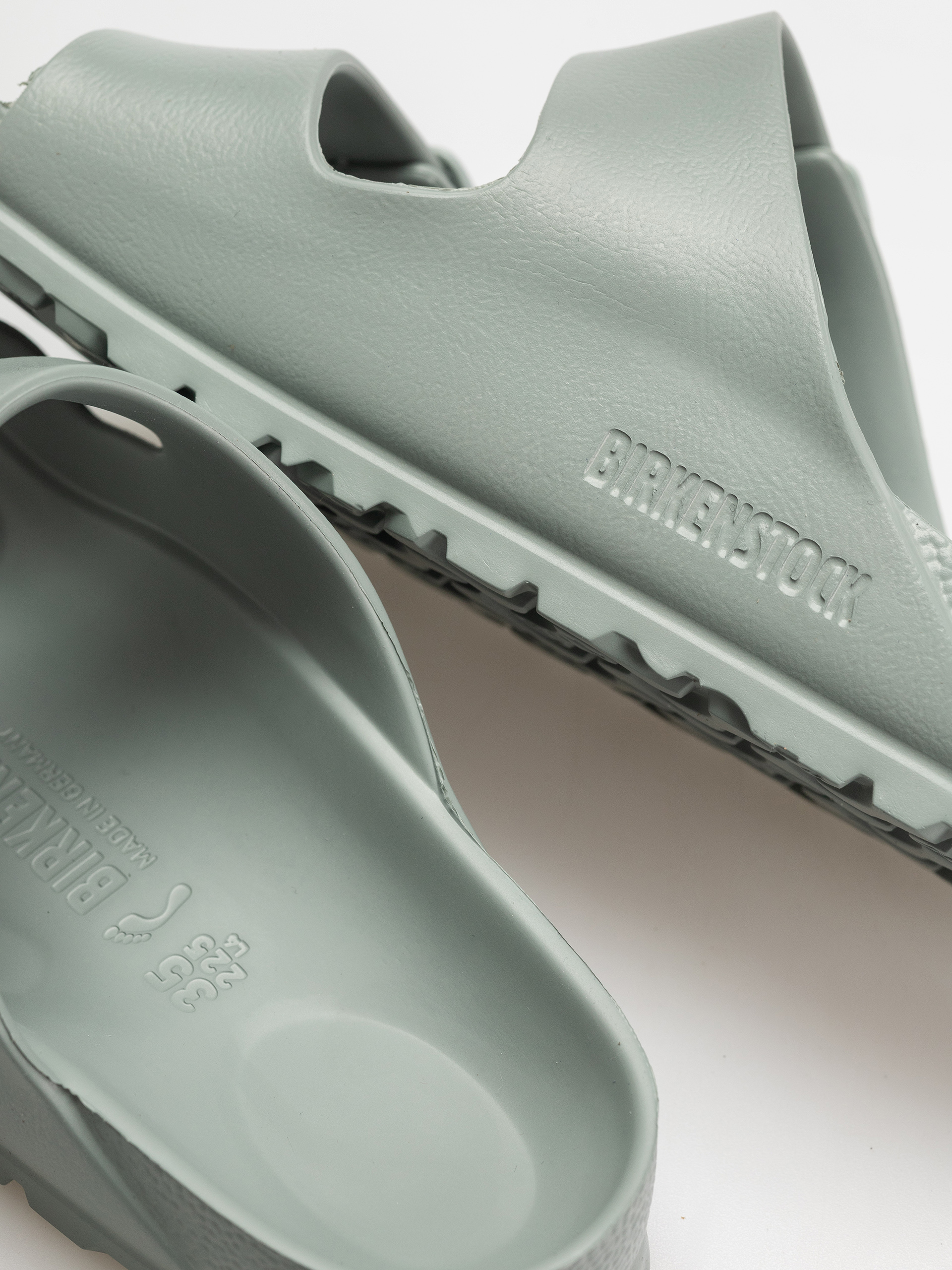 Šľapky Birkenstock Arizona EVA Narrow Wmn (pure sage)