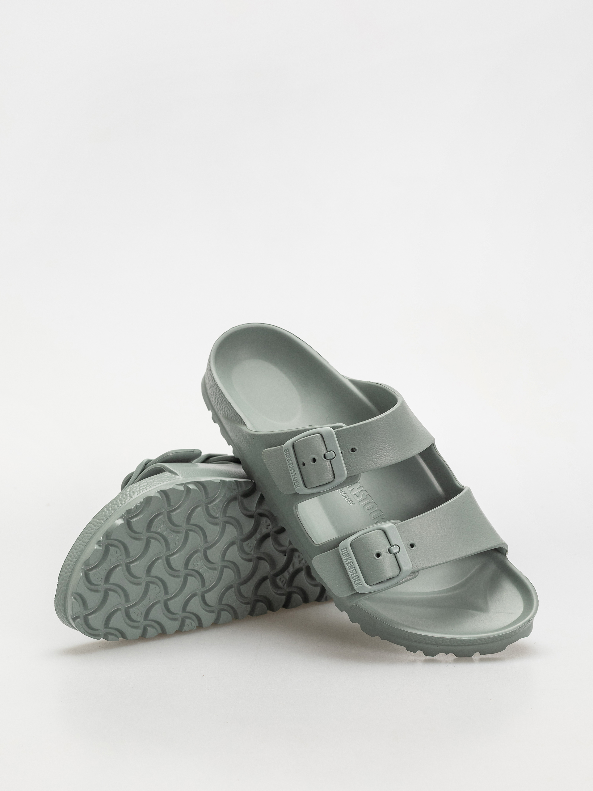 Šľapky Birkenstock Arizona EVA Narrow Wmn (pure sage)