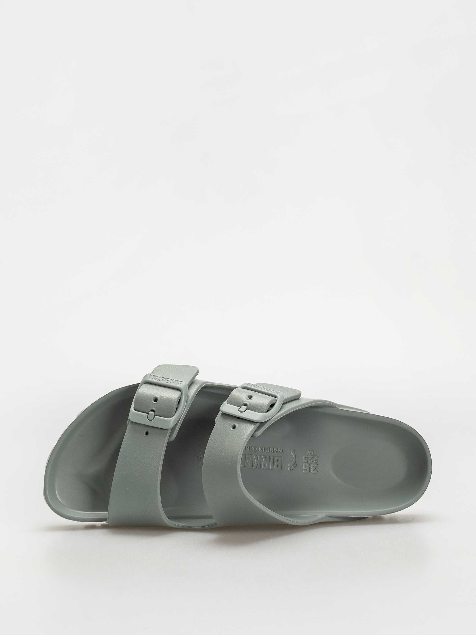 Šľapky Birkenstock Arizona EVA Narrow Wmn (pure sage)