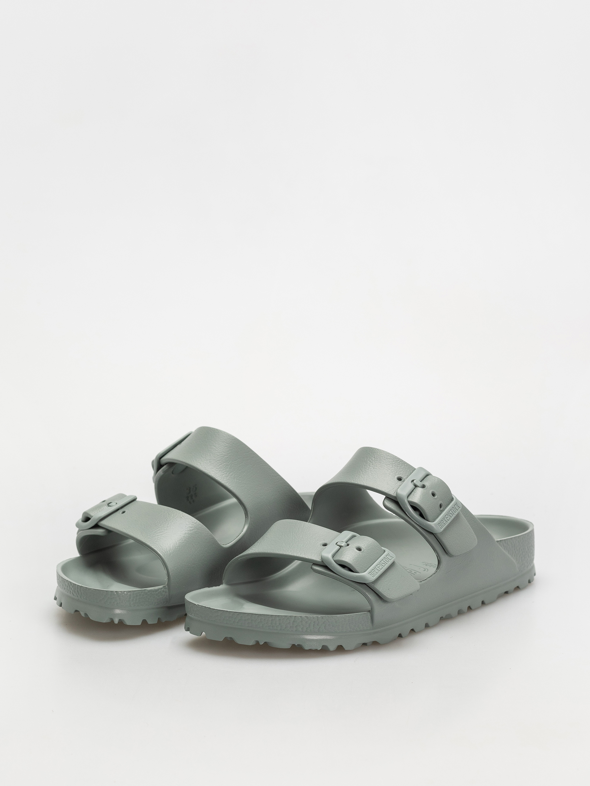 Šľapky Birkenstock Arizona EVA Narrow Wmn (pure sage)