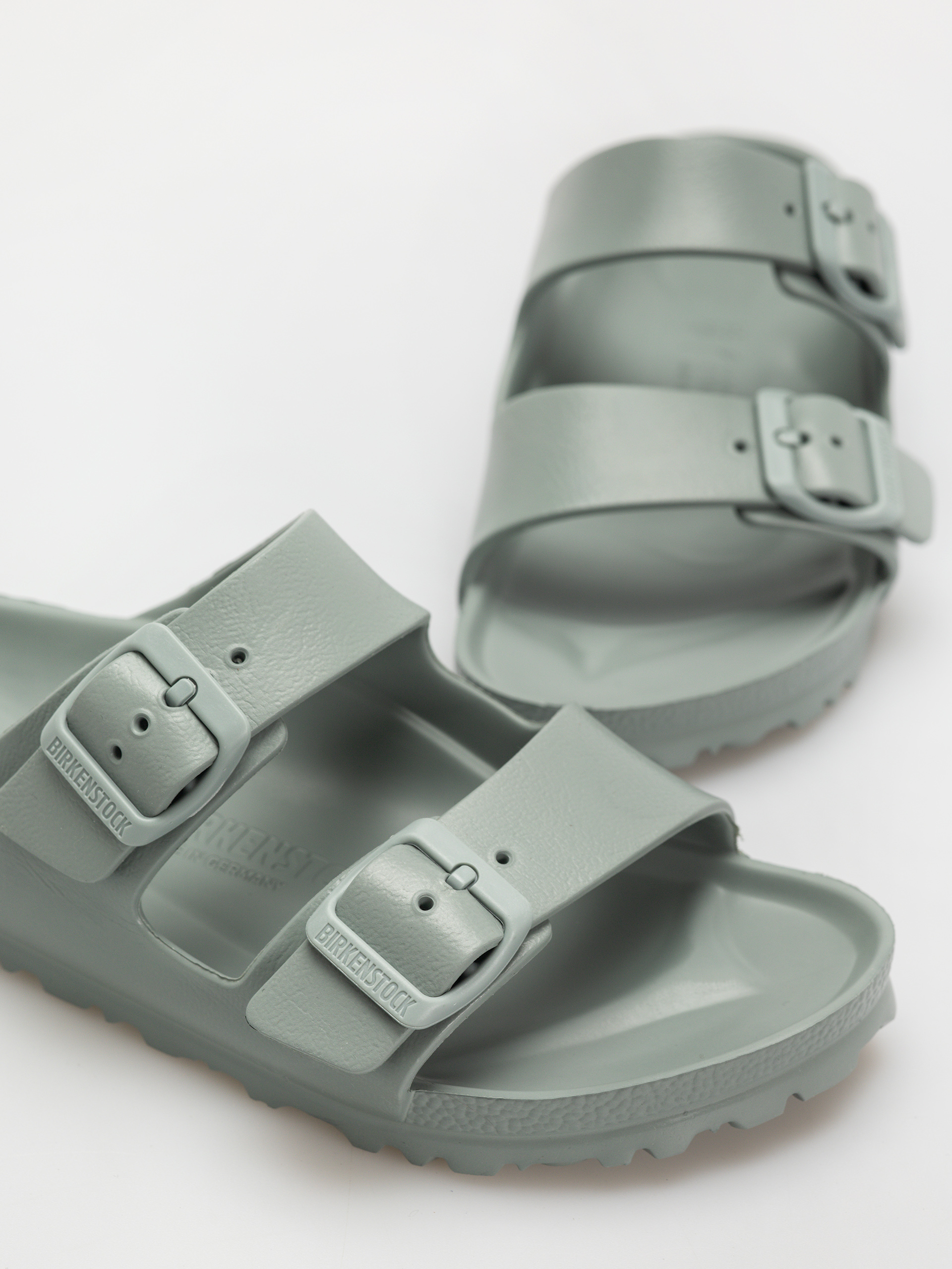 Šľapky Birkenstock Arizona EVA Narrow Wmn (pure sage)