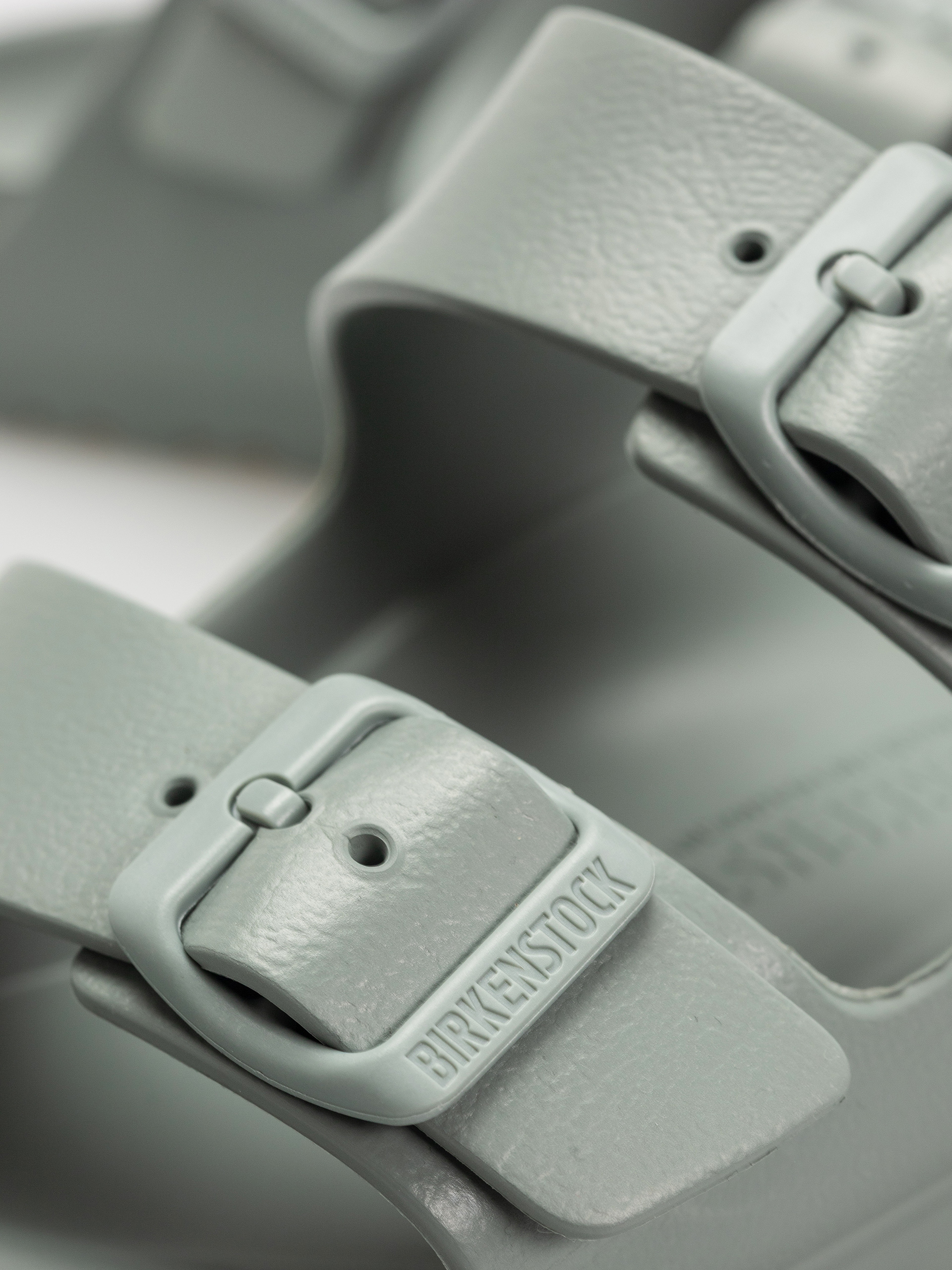 Šľapky Birkenstock Arizona EVA Narrow Wmn (pure sage)