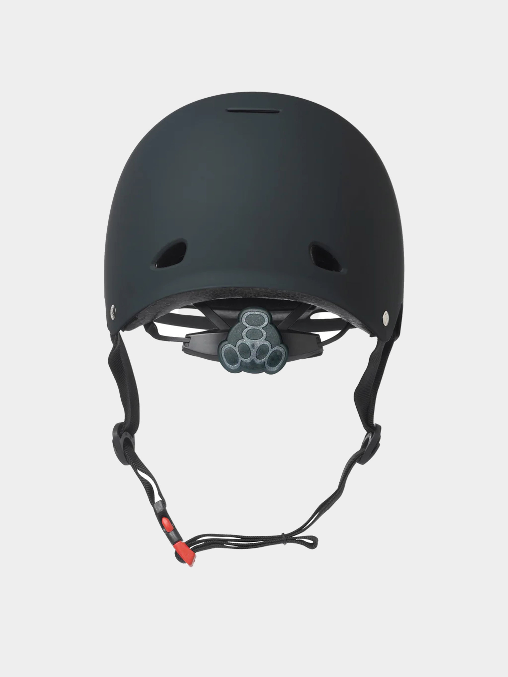 Prilba Triple Eight Gotham Helmet (black matte w/mips)