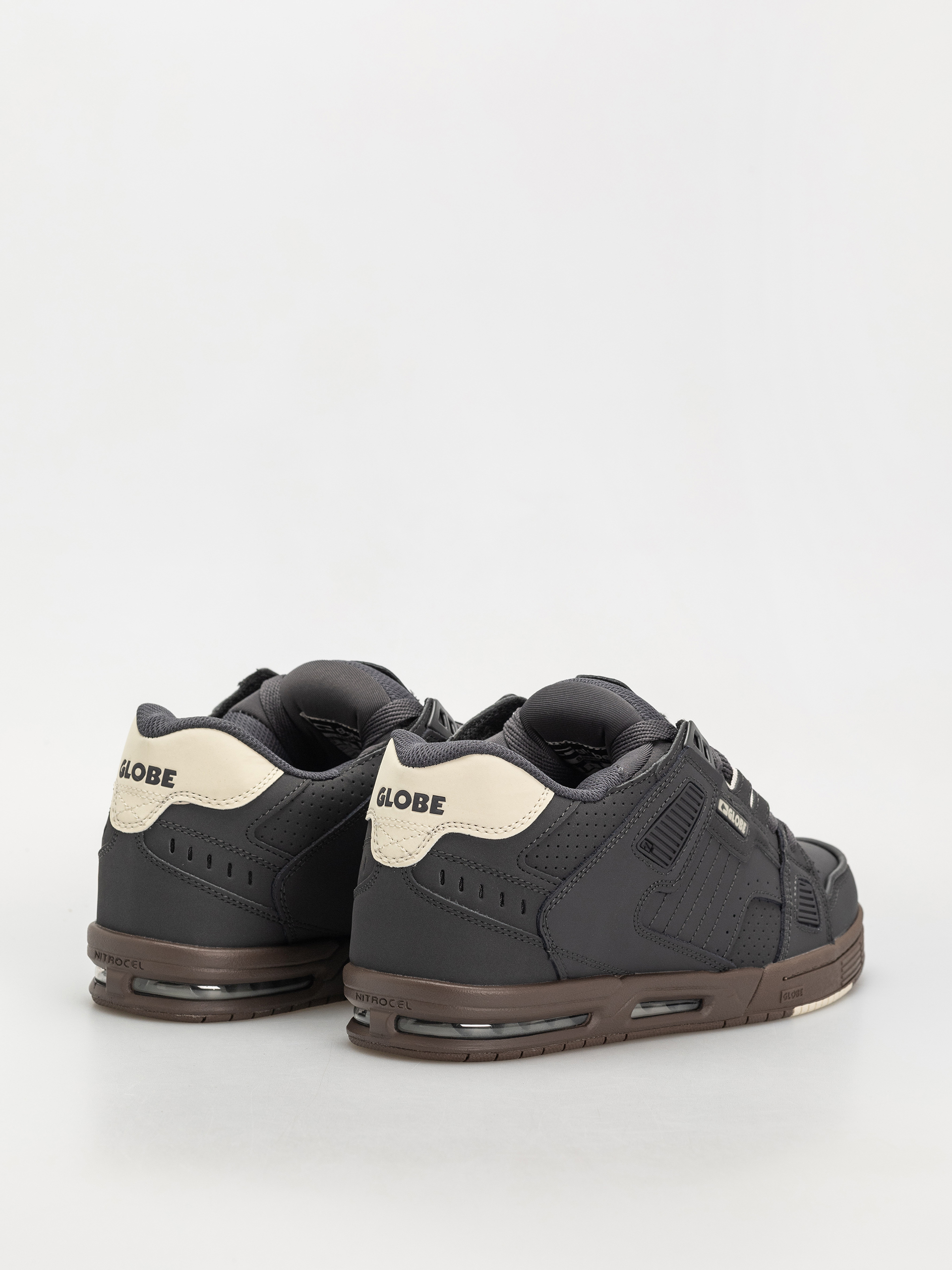 Topánky Globe Sabre (lead/gum)