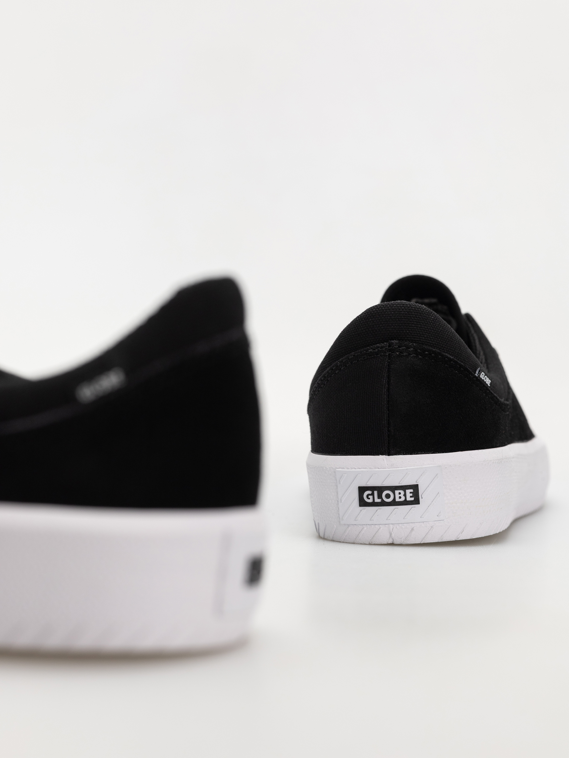 Topánky Globe Melbek (black/white)