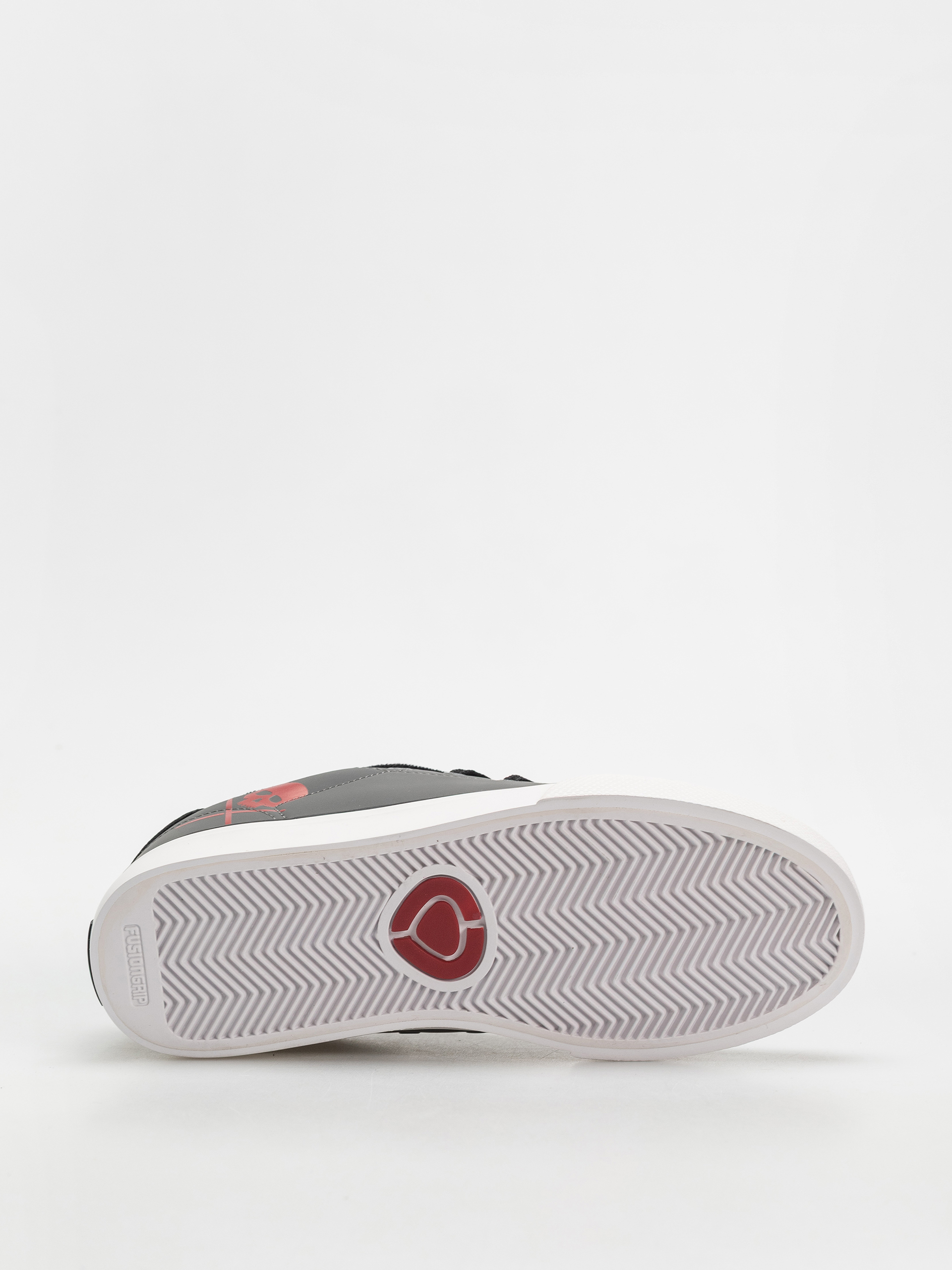 Topánky Circa Buckler Sk (asphalt/caviar/red)