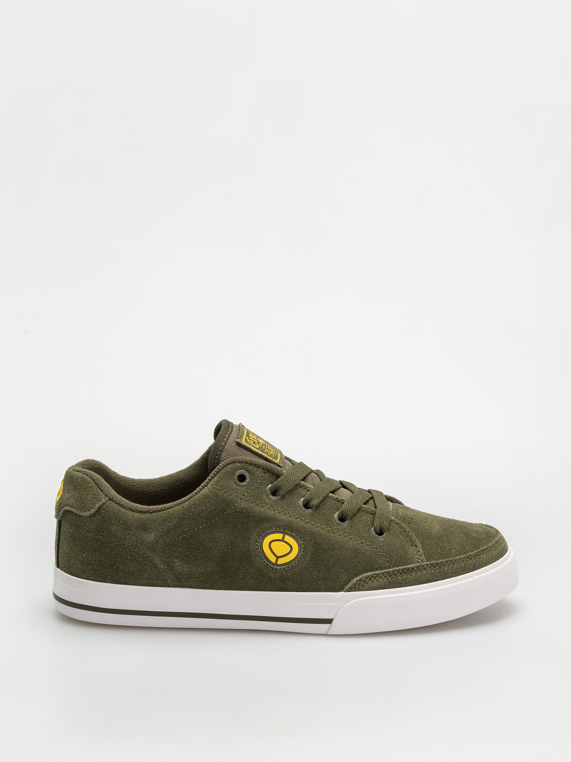Topu00e1nky Circa Al 50 Slim (military green/lemon)