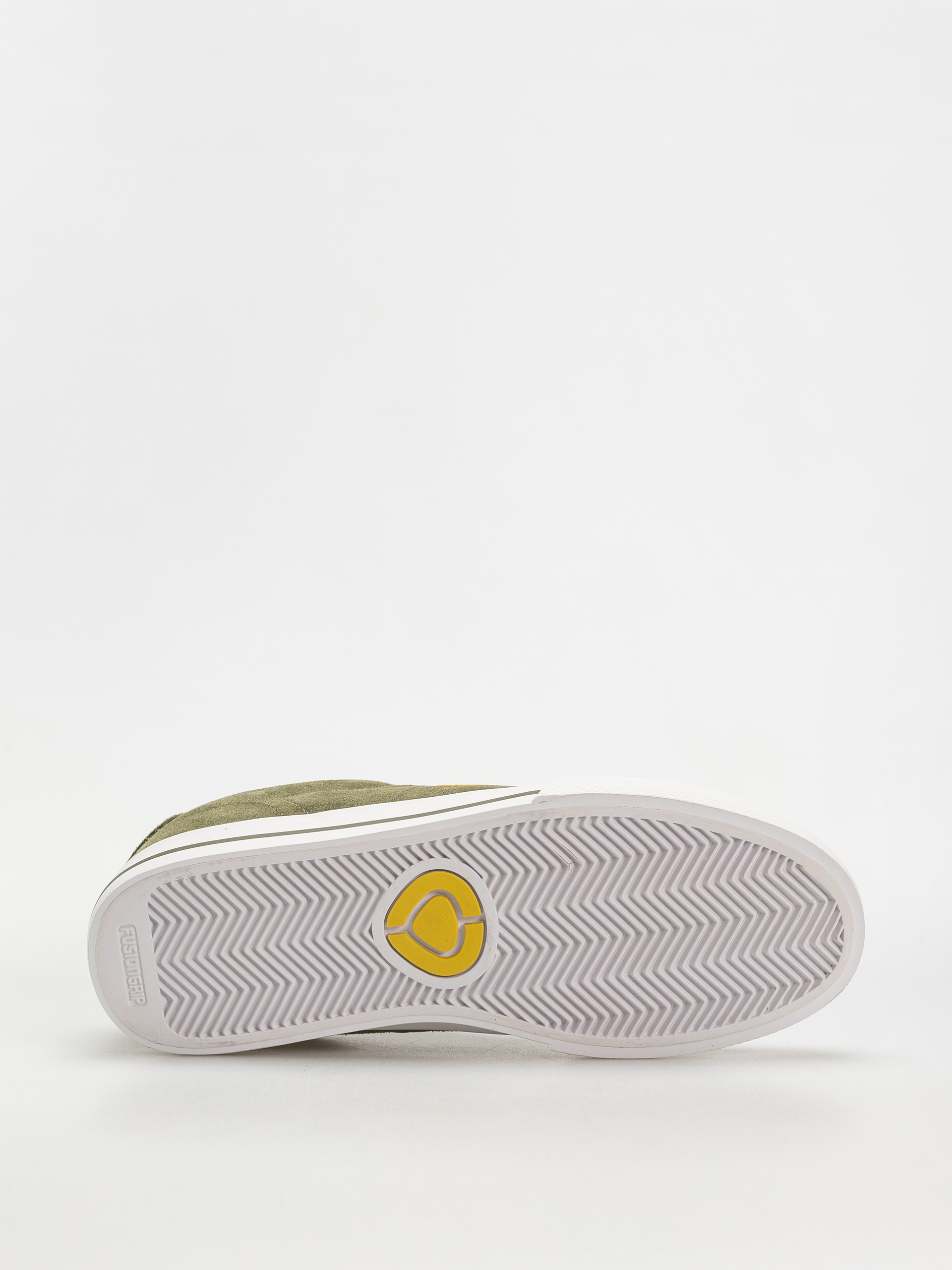 Topánky Circa Al 50 Slim (military green/lemon)