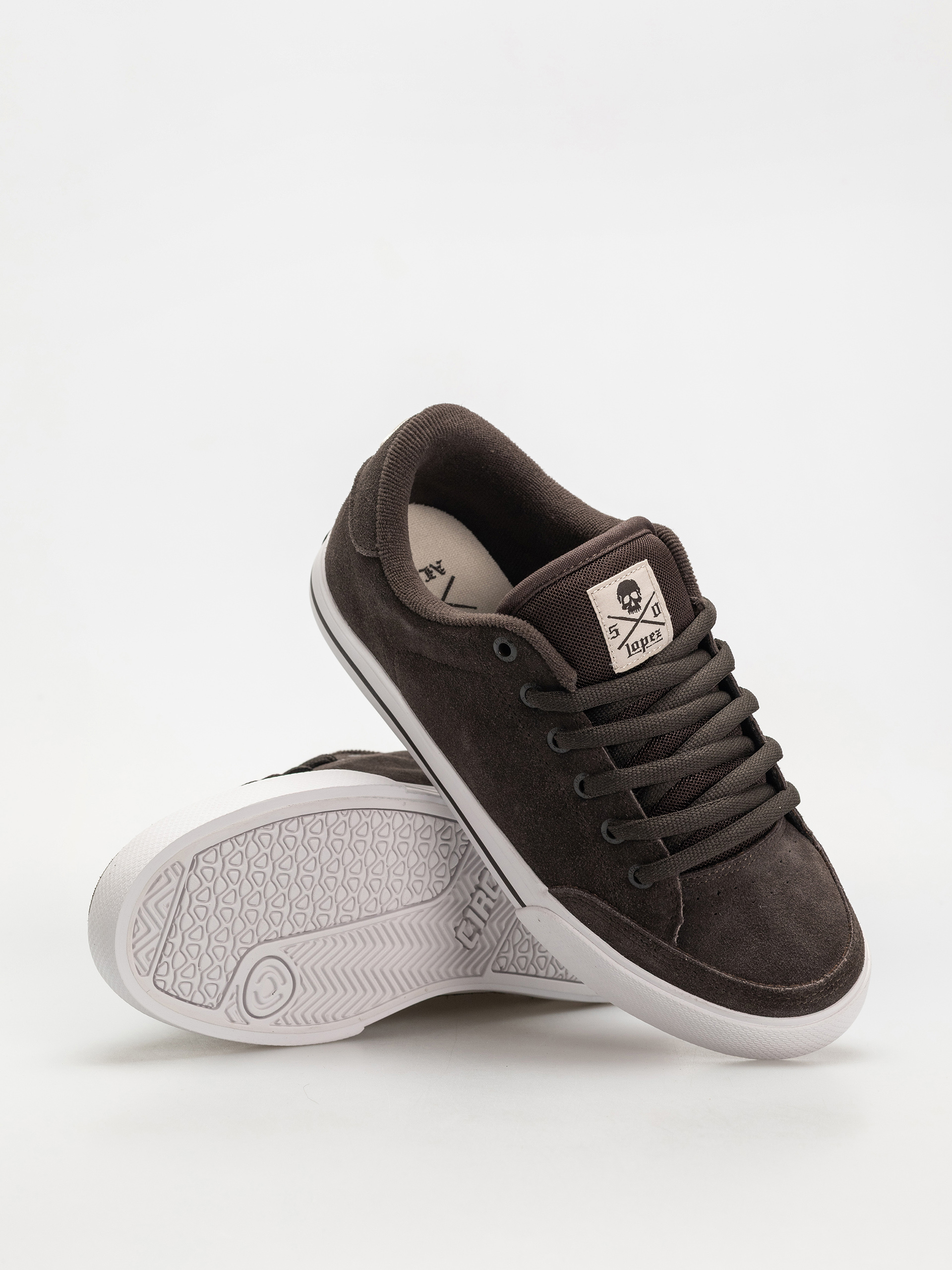 Topánky Circa Al 50 (brown/beige/white)